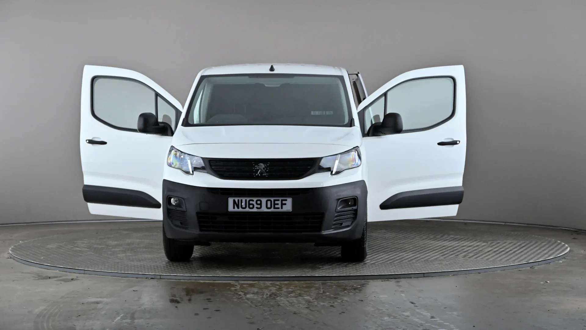 2019 PEUGEOT PARTNER 2019 PEUGEOT PARTNER