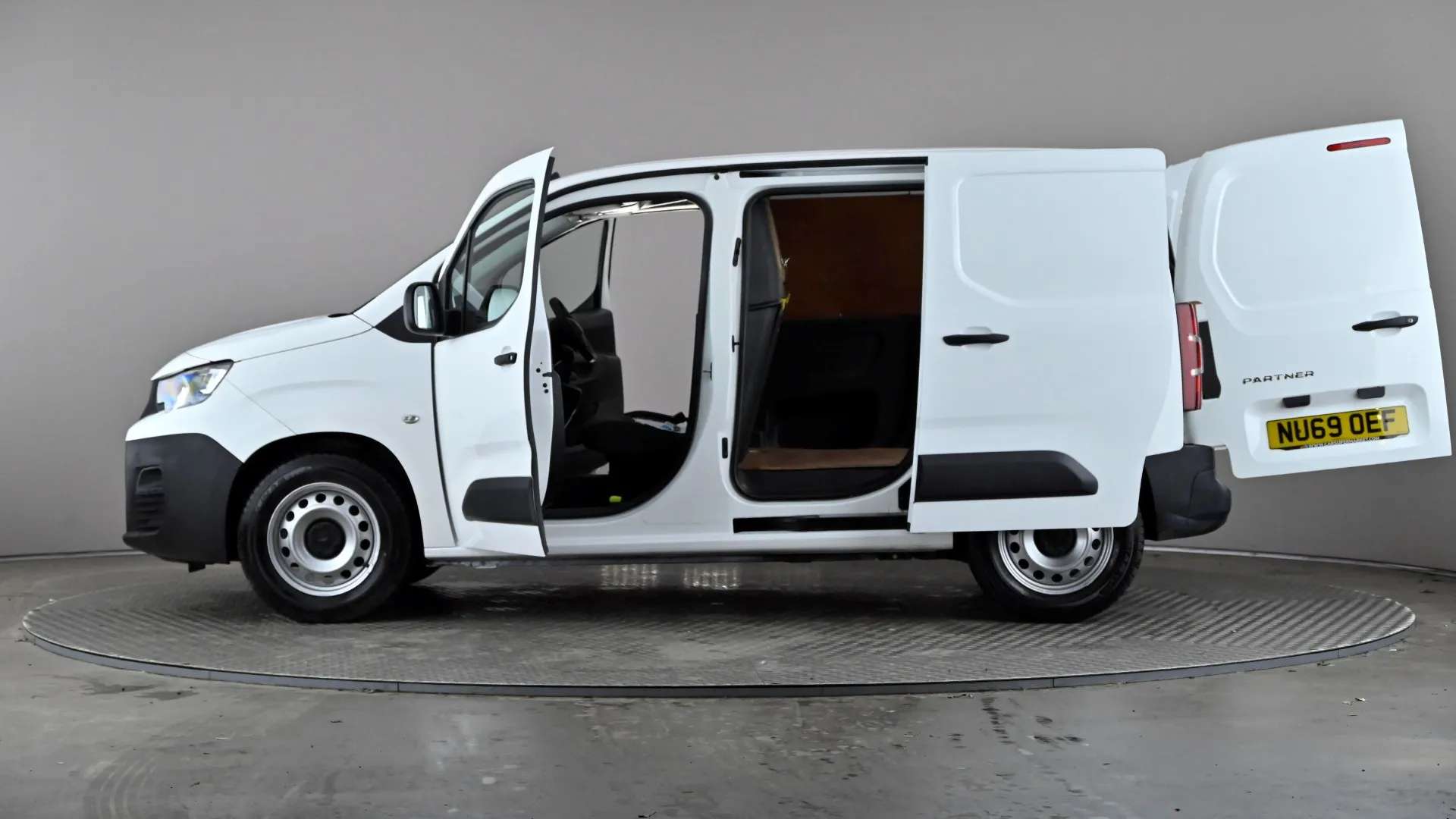 2019 PEUGEOT PARTNER 2019 PEUGEOT PARTNER