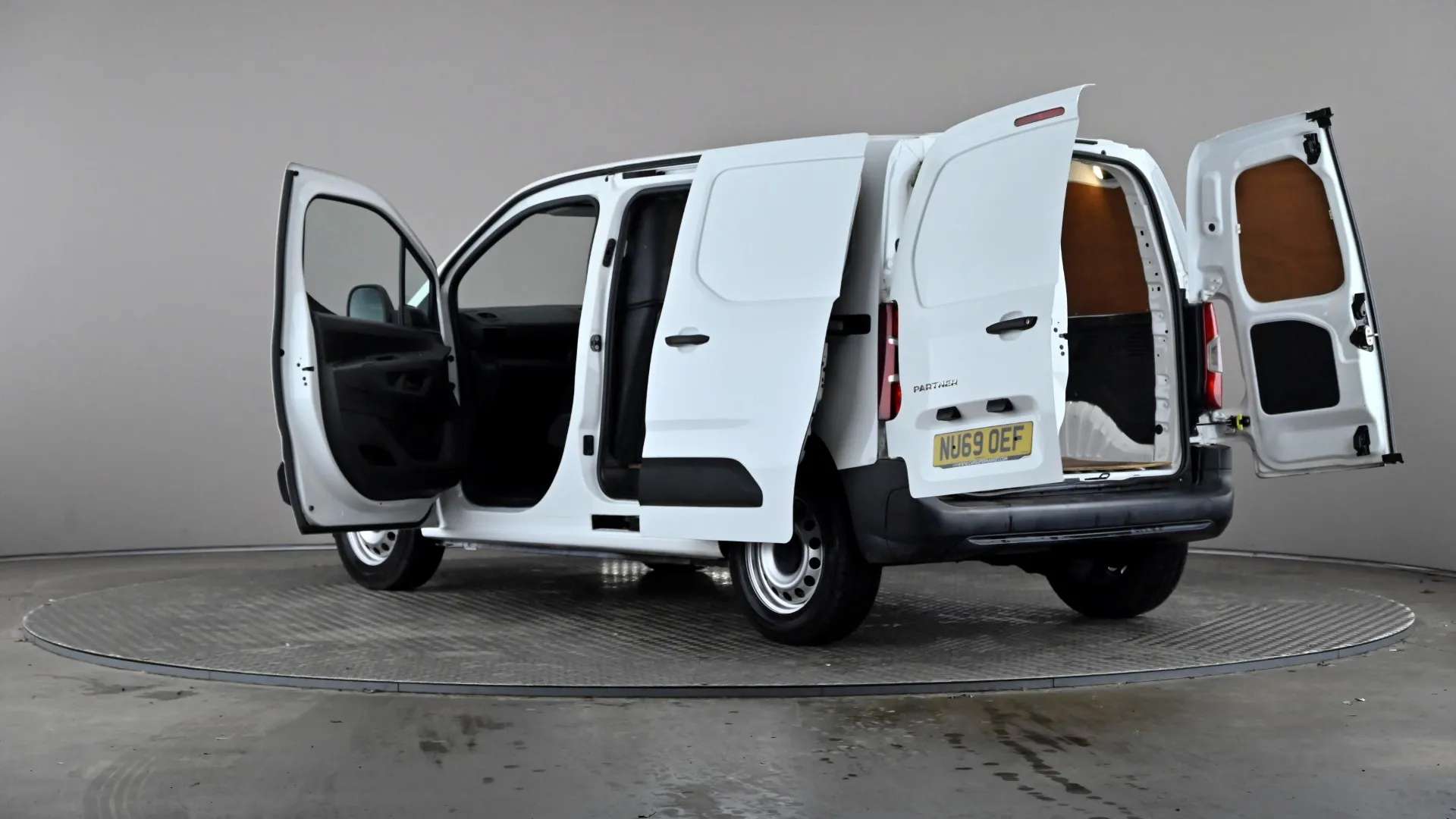 2019 PEUGEOT PARTNER 2019 PEUGEOT PARTNER