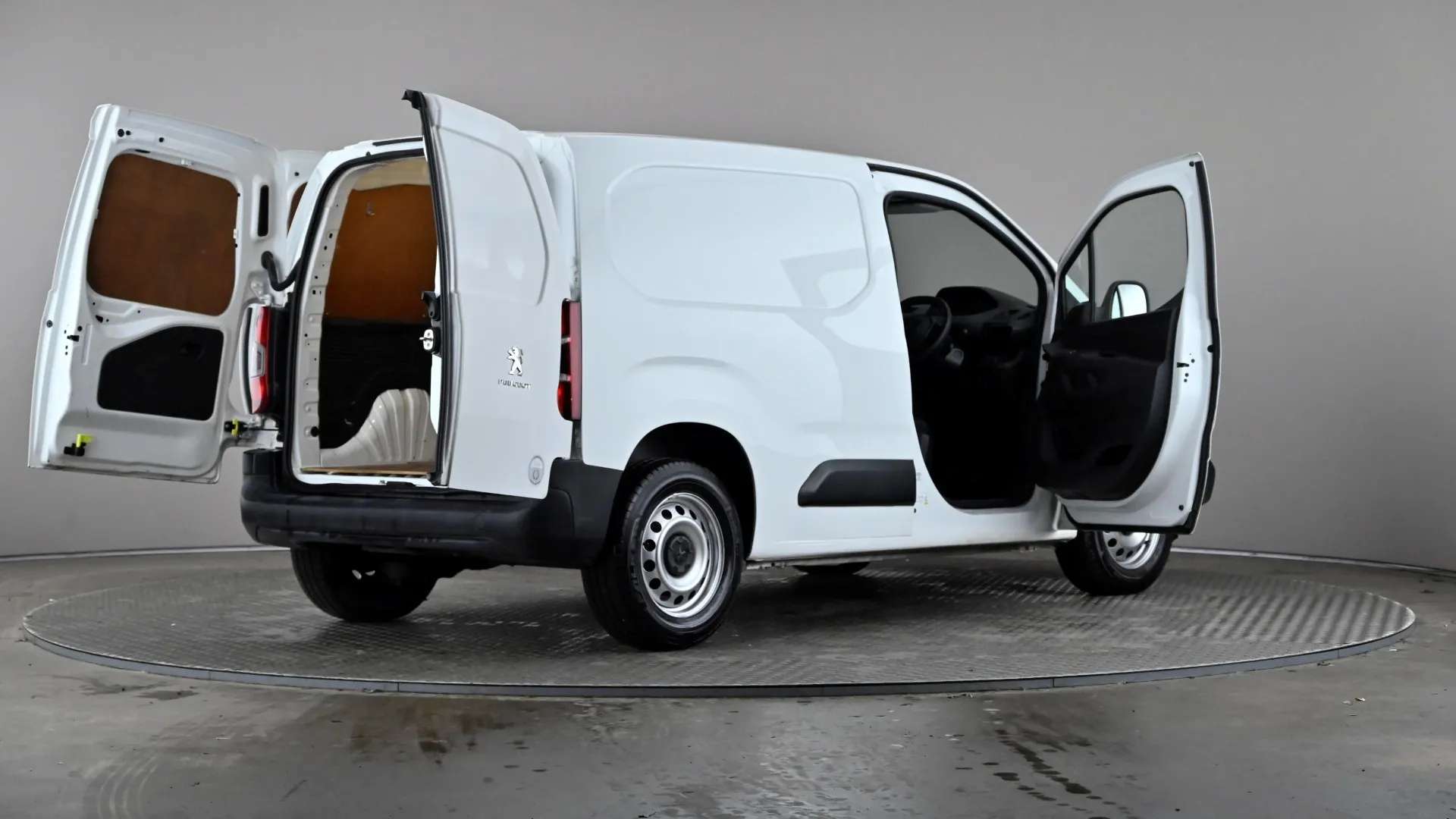 2019 PEUGEOT PARTNER 2019 PEUGEOT PARTNER