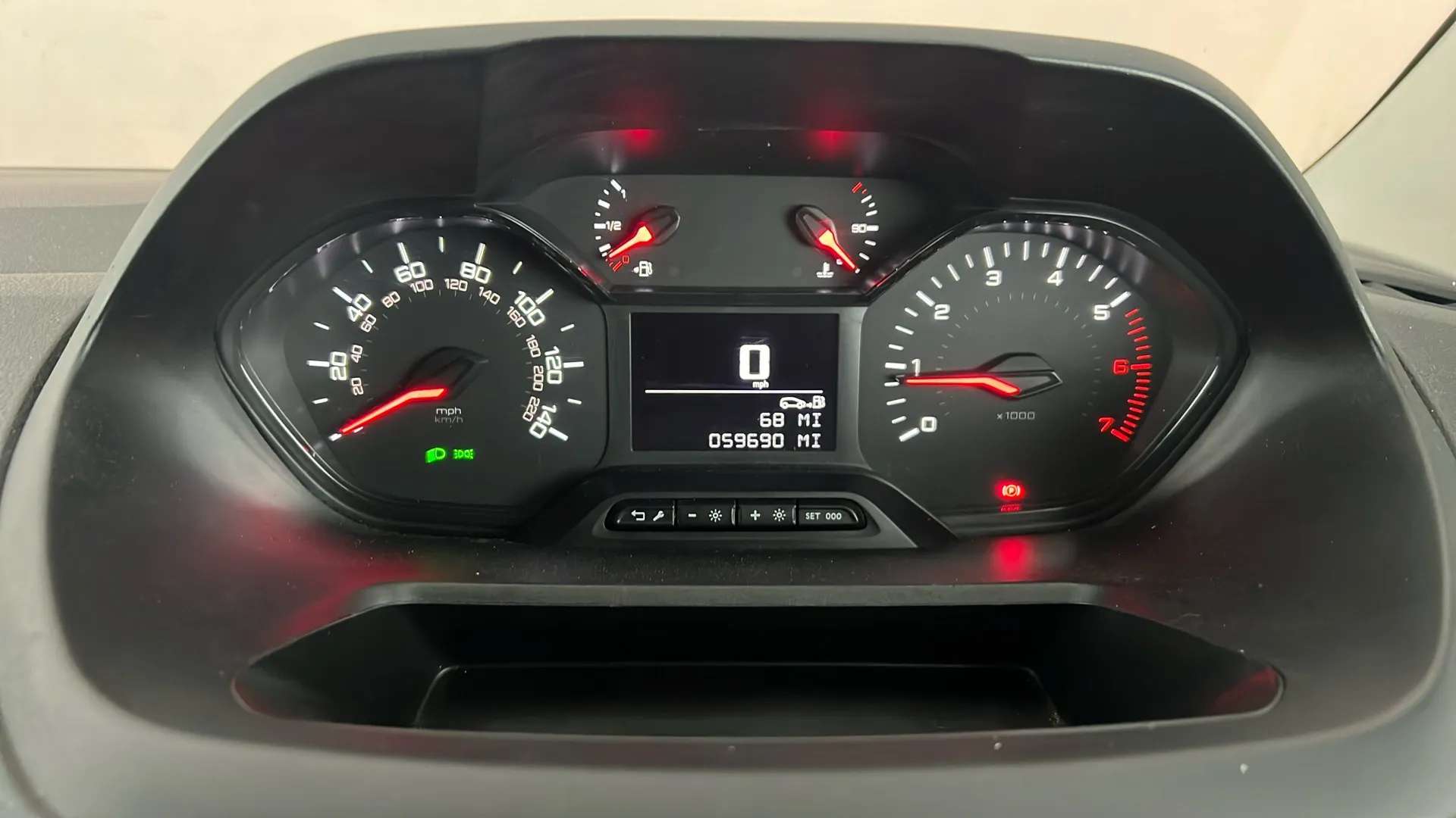 2019 PEUGEOT PARTNER 2019 PEUGEOT PARTNER