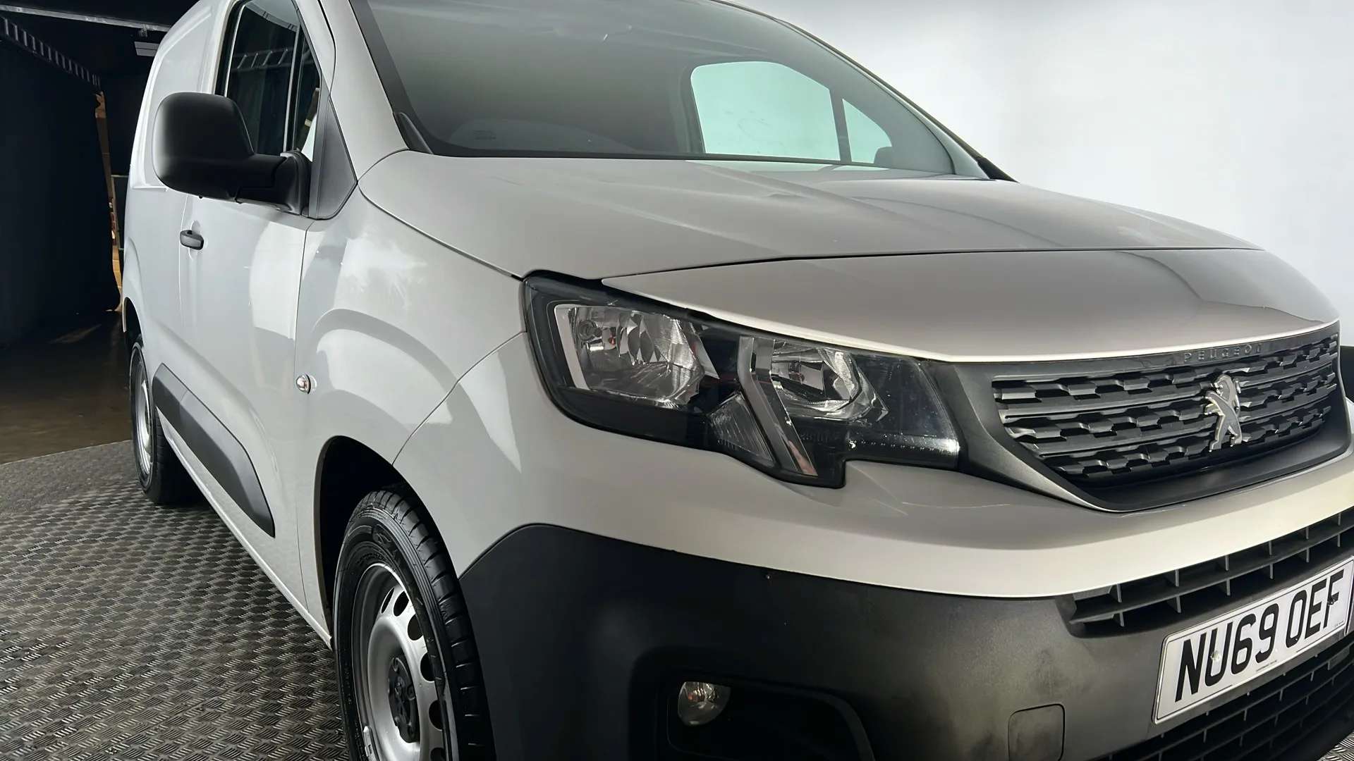 2019 PEUGEOT PARTNER 2019 PEUGEOT PARTNER