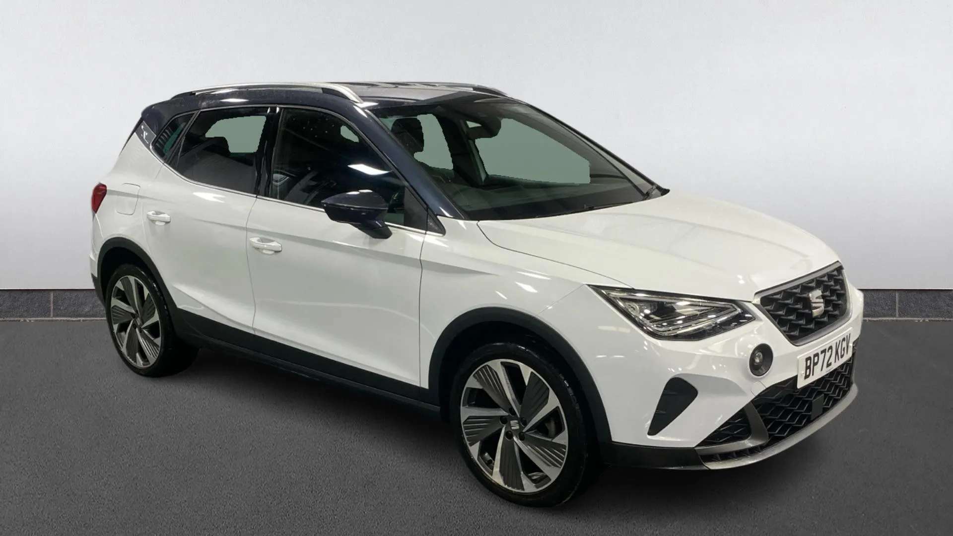 A 2023 SEAT ARONA 1.0 TSI 110 FR Sport A 2023 SEAT ARONA 1.0 TSI 110 FR Sport