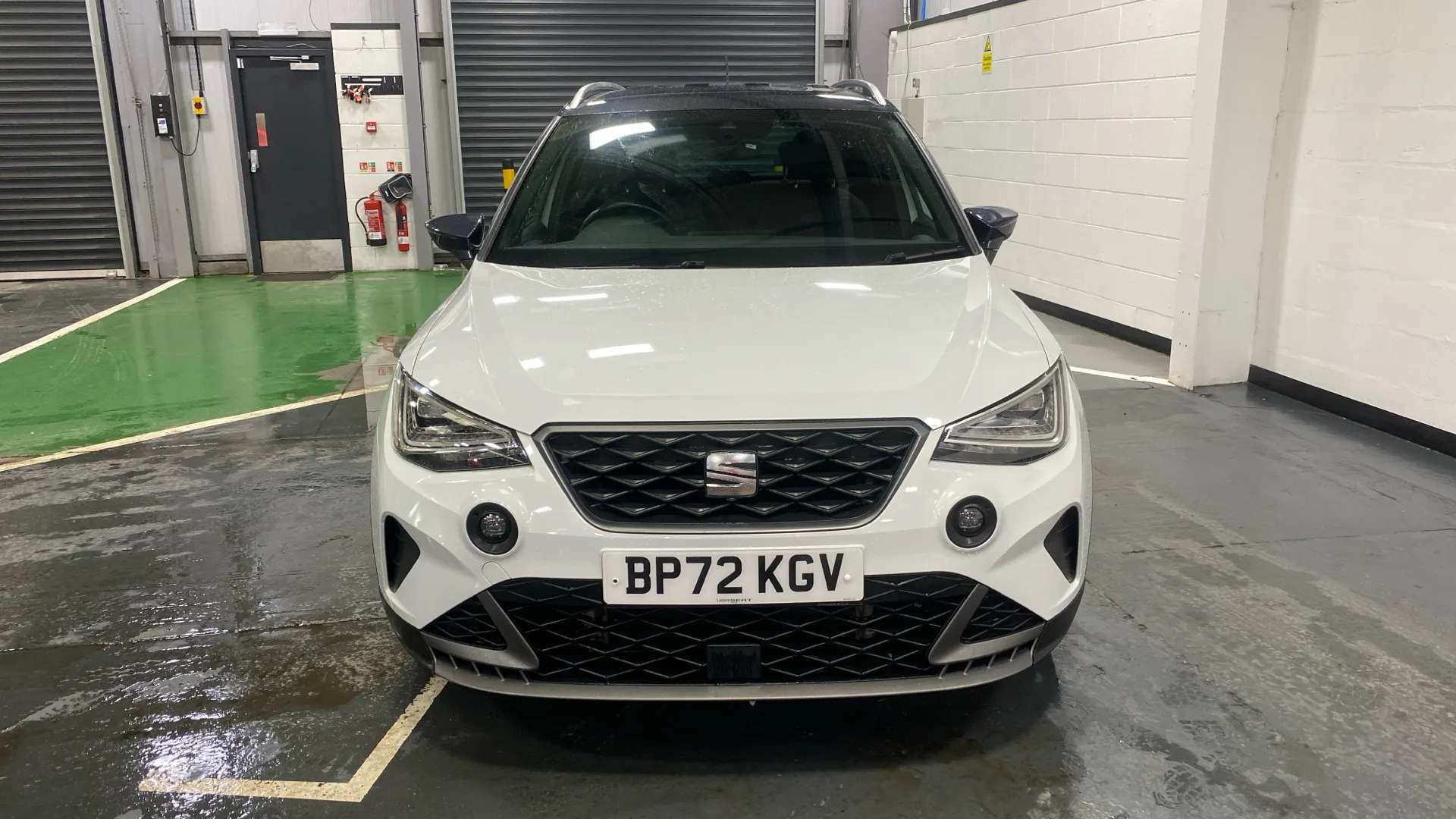 A 2023 SEAT ARONA 1.0 TSI 110 FR Sport A 2023 SEAT ARONA 1.0 TSI 110 FR Sport