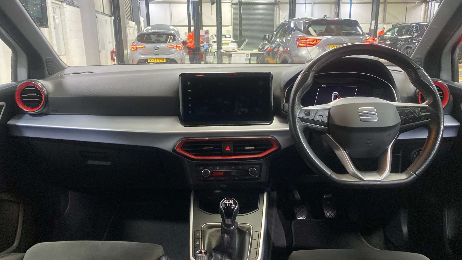 2023 SEAT ARONA 2023 SEAT ARONA