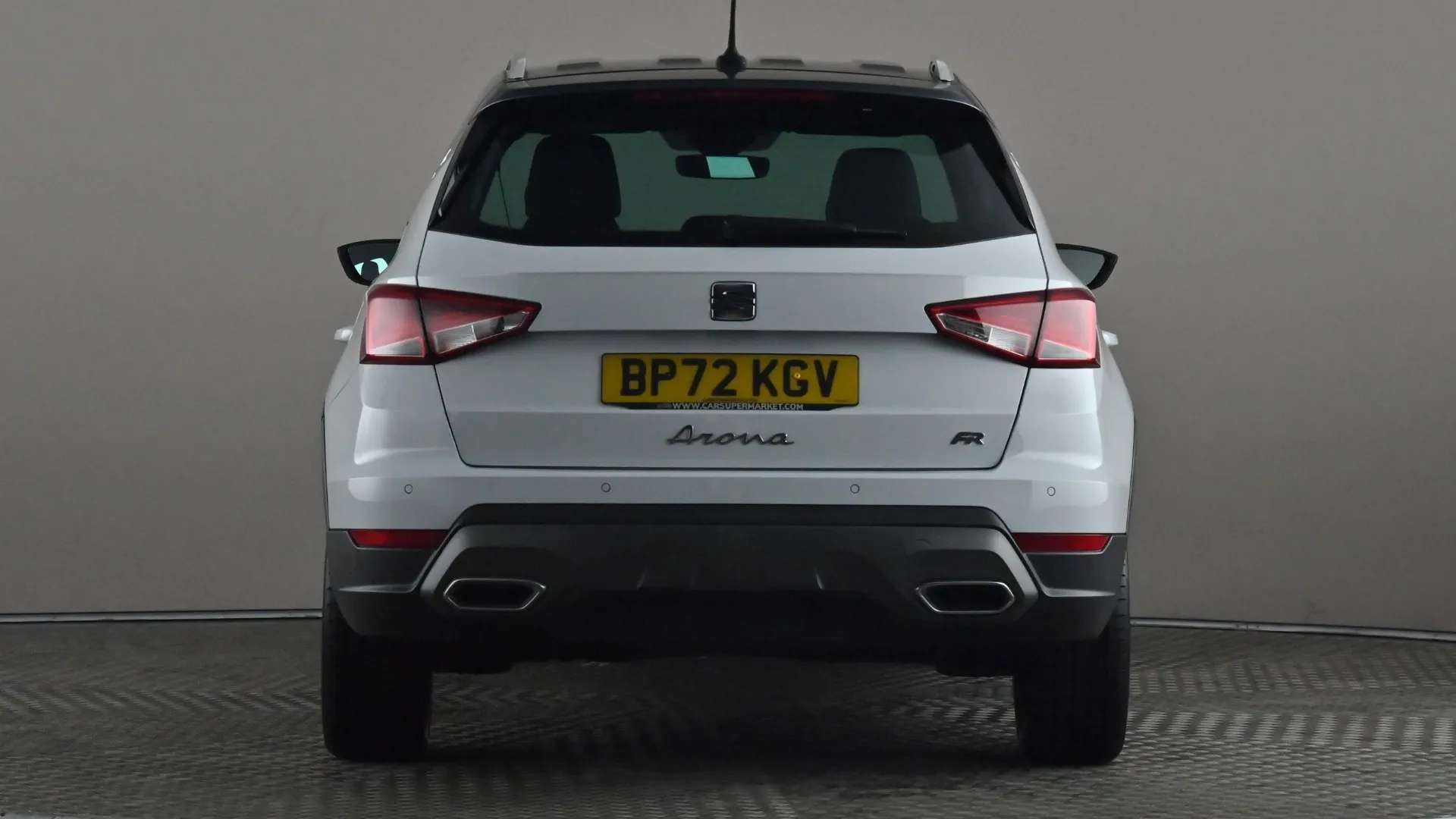 2023 SEAT ARONA 2023 SEAT ARONA