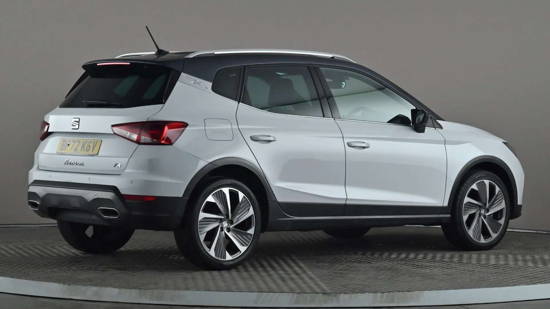 2023 SEAT ARONA 2023 SEAT ARONA