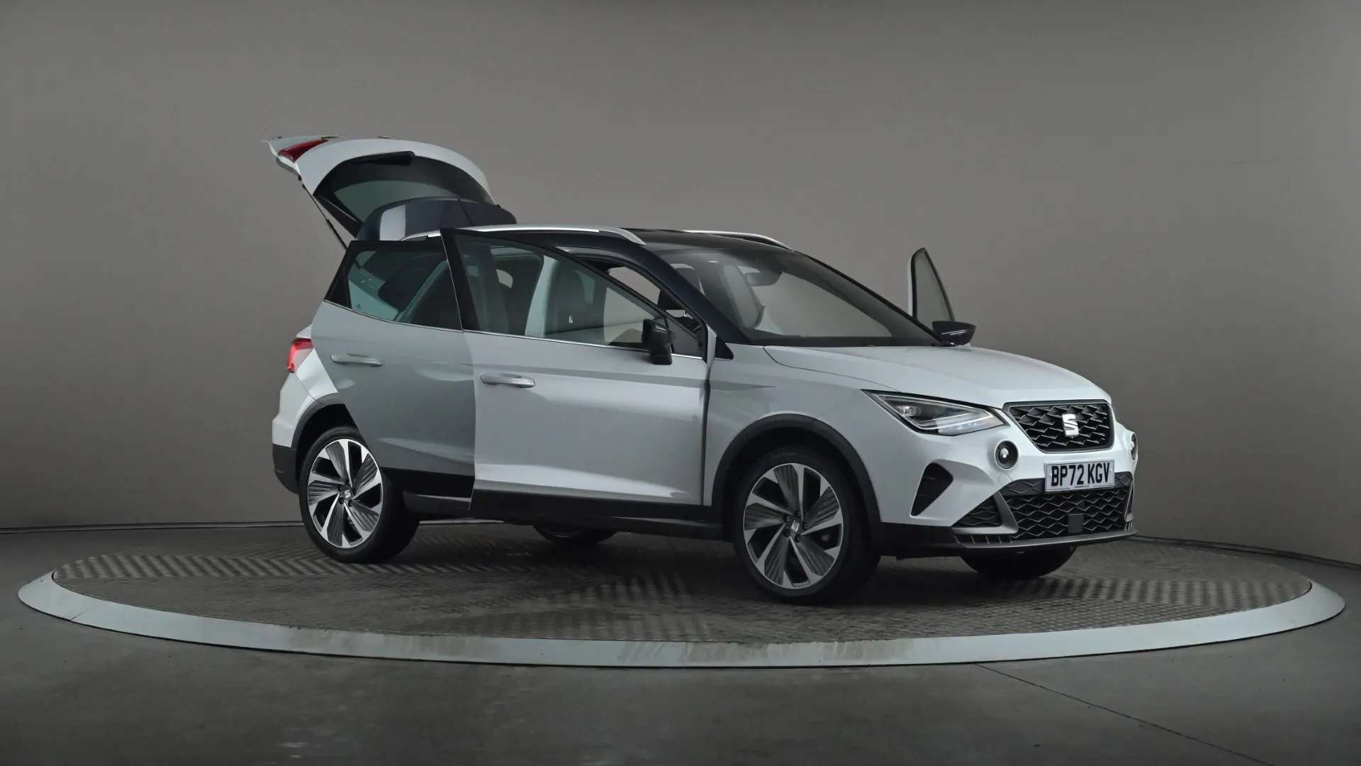 2023 SEAT ARONA 2023 SEAT ARONA