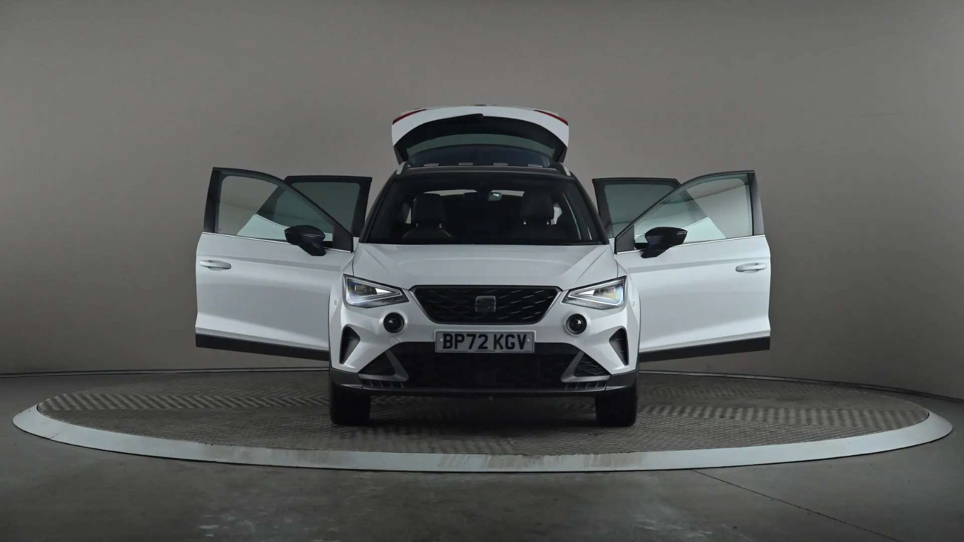 2023 SEAT ARONA 2023 SEAT ARONA