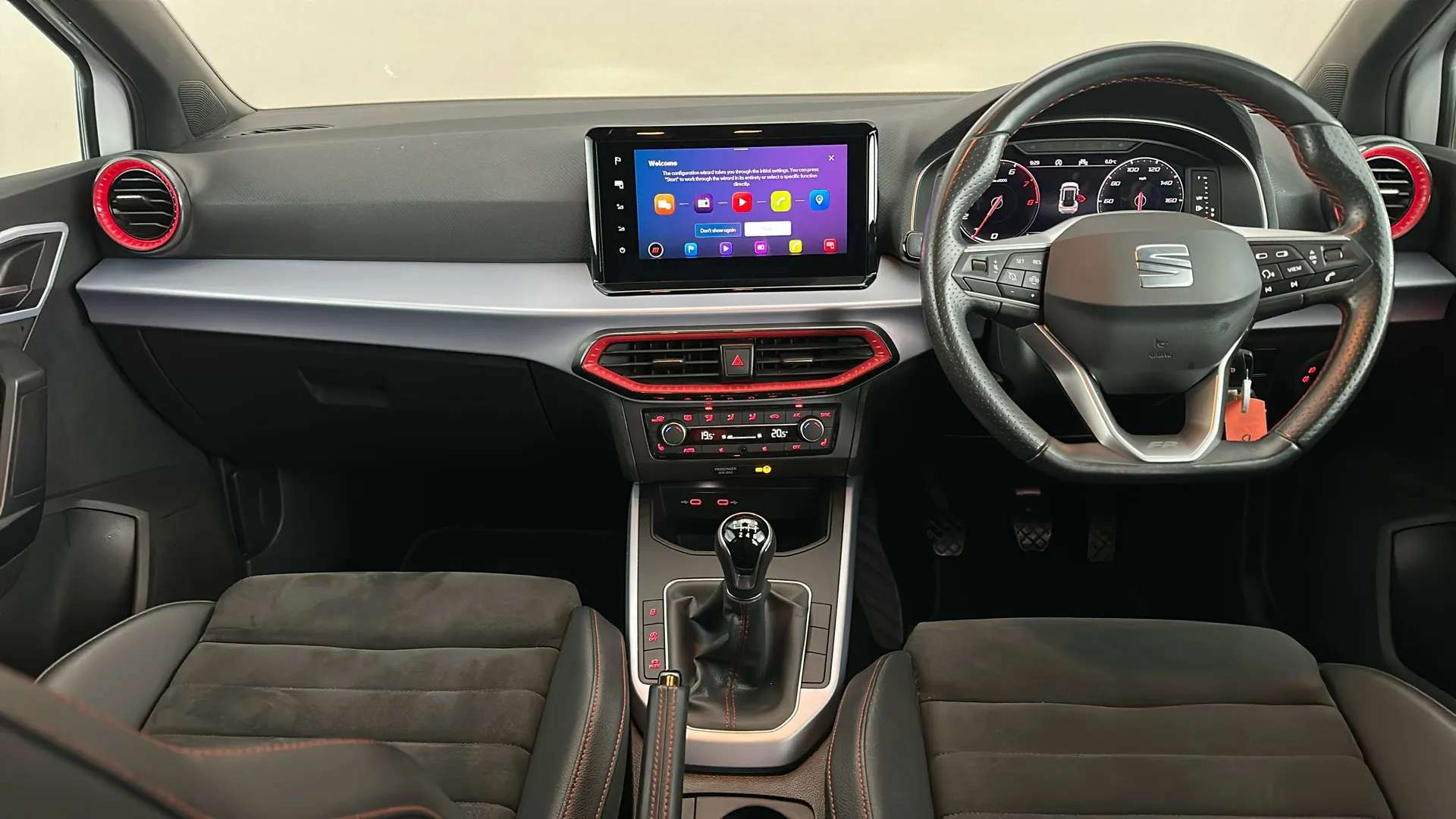 2023 SEAT ARONA 2023 SEAT ARONA