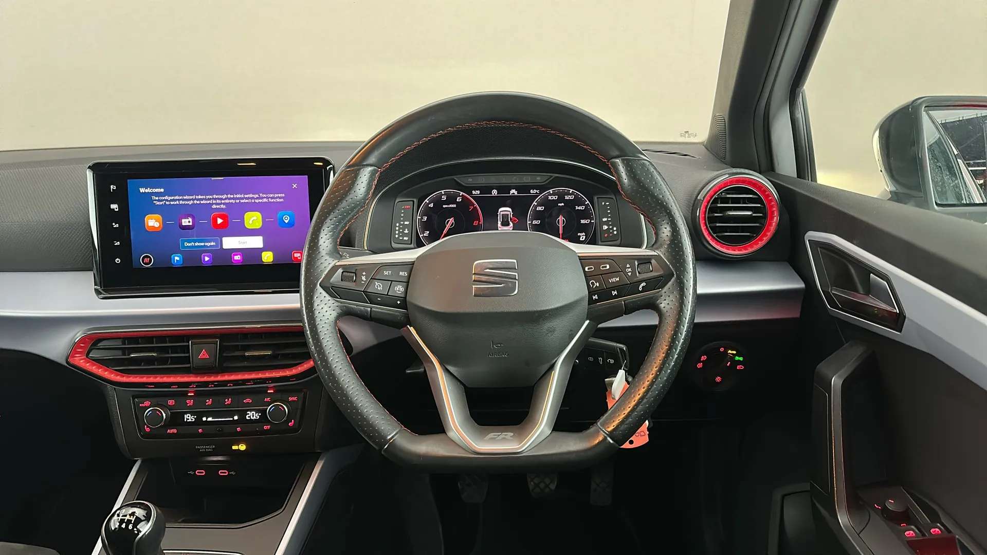 2023 SEAT ARONA 2023 SEAT ARONA