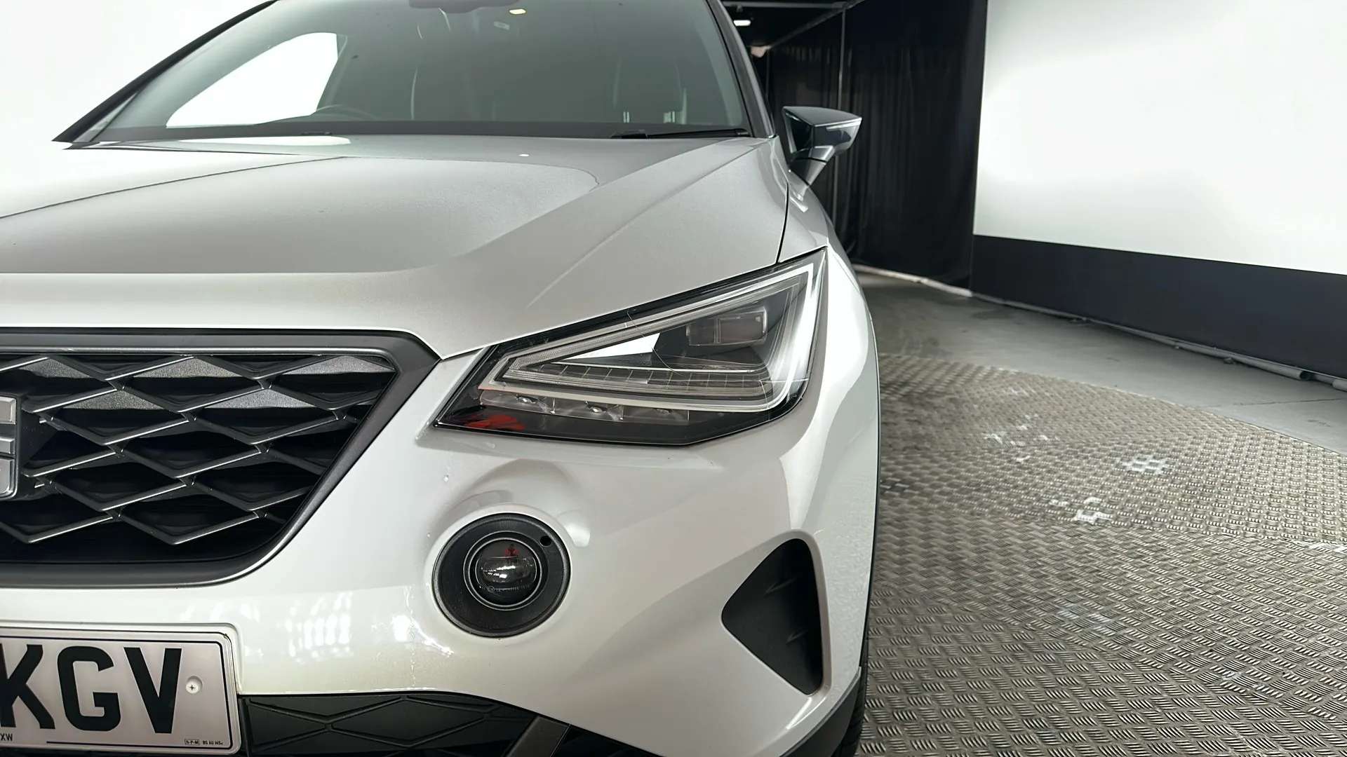 2023 SEAT ARONA 2023 SEAT ARONA