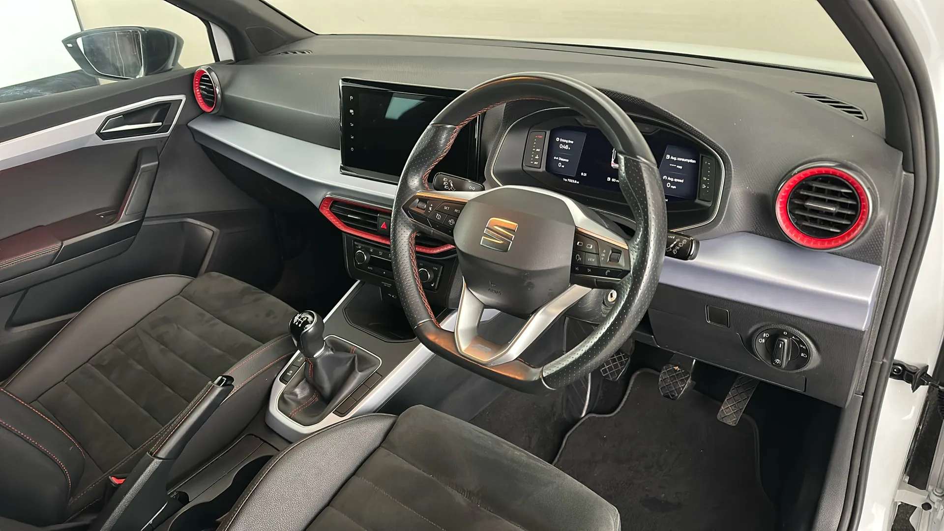 2023 SEAT ARONA 2023 SEAT ARONA