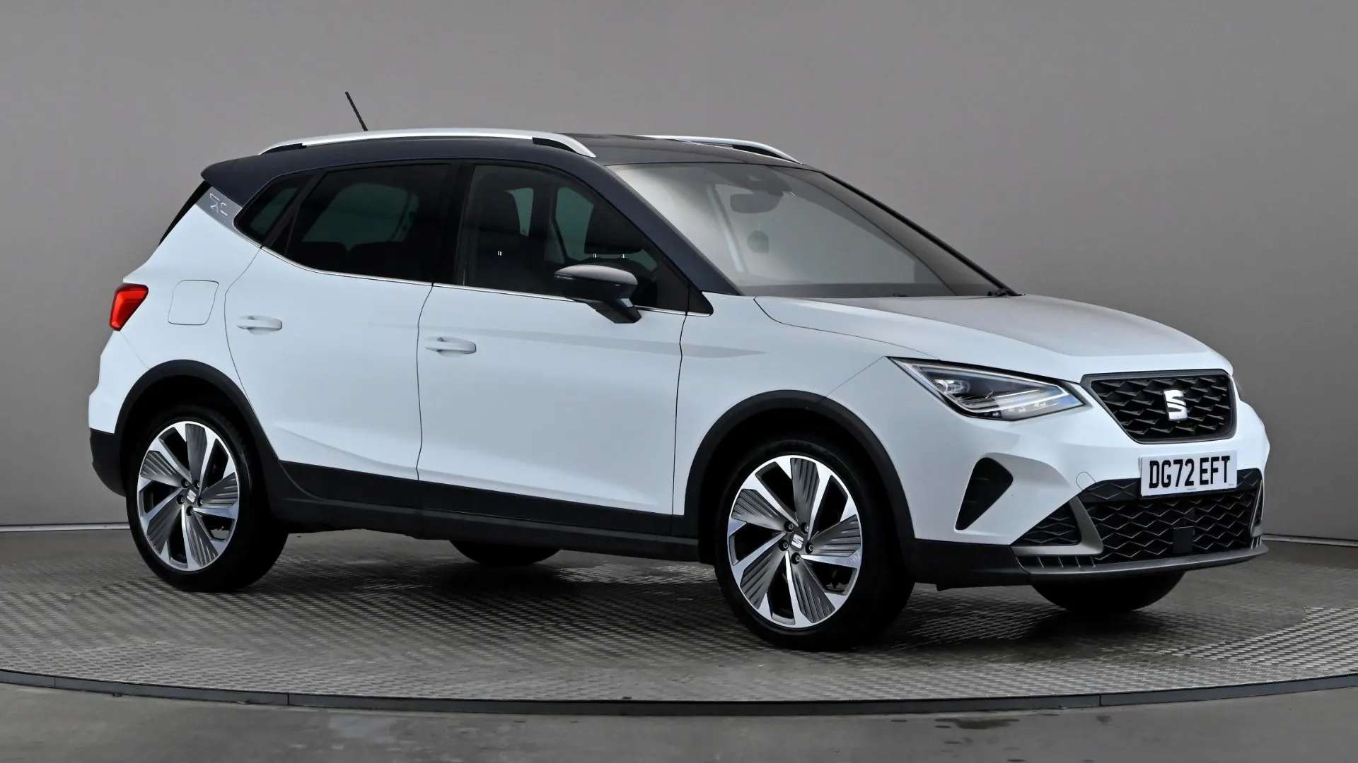 A 2022 SEAT ARONA 1.0 TSI 110 FR Sport A 2022 SEAT ARONA 1.0 TSI 110 FR Sport