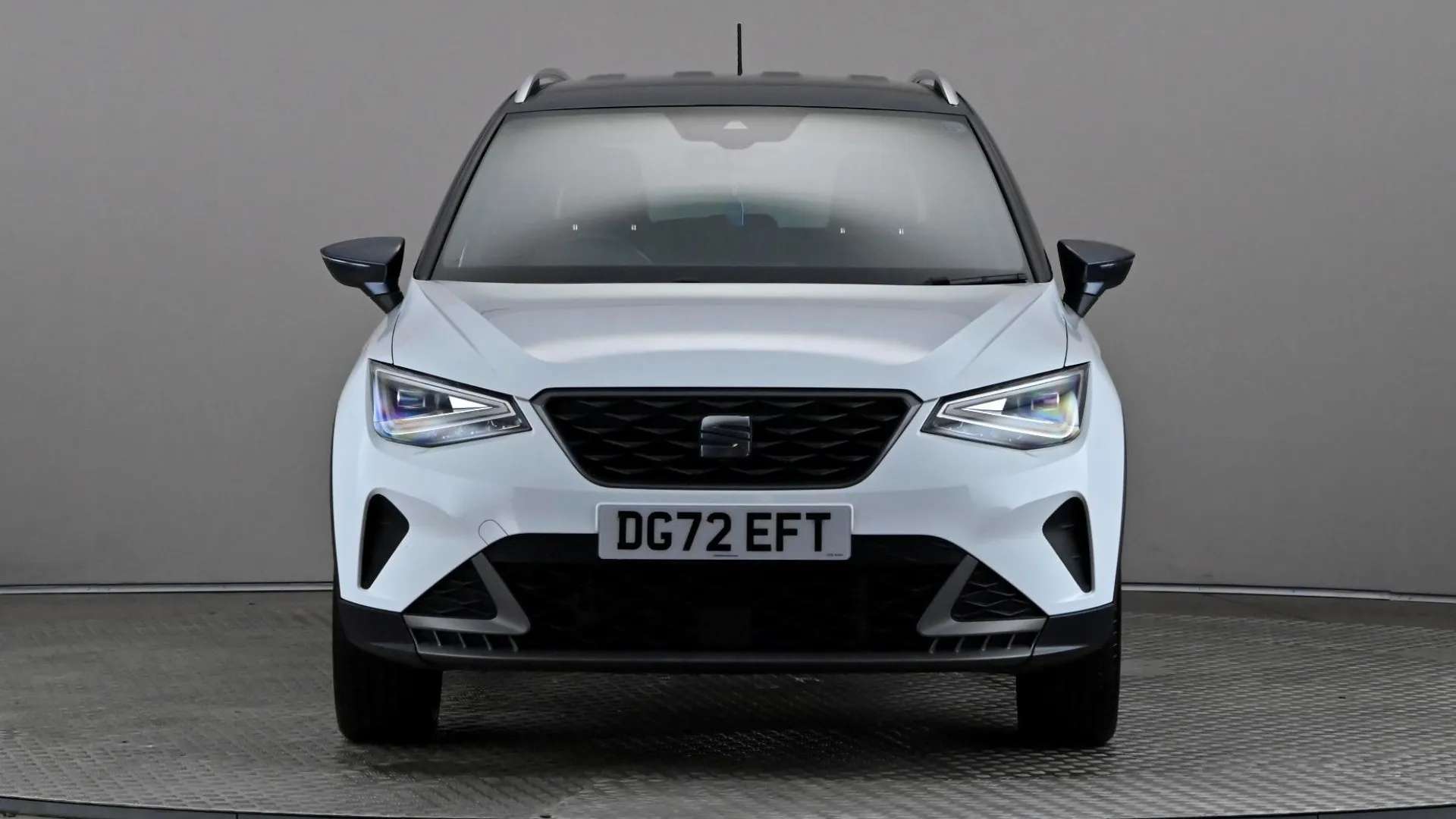 A 2022 SEAT ARONA 1.0 TSI 110 FR Sport A 2022 SEAT ARONA 1.0 TSI 110 FR Sport