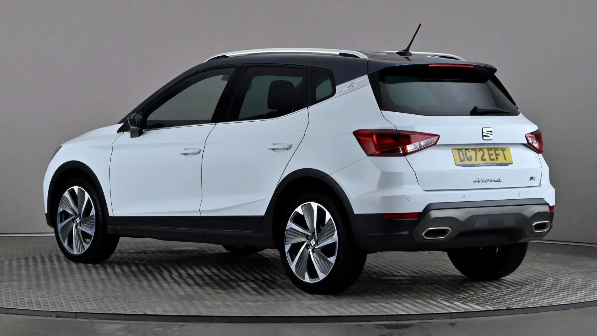 A 2022 SEAT ARONA 1.0 TSI 110 FR Sport A 2022 SEAT ARONA 1.0 TSI 110 FR Sport