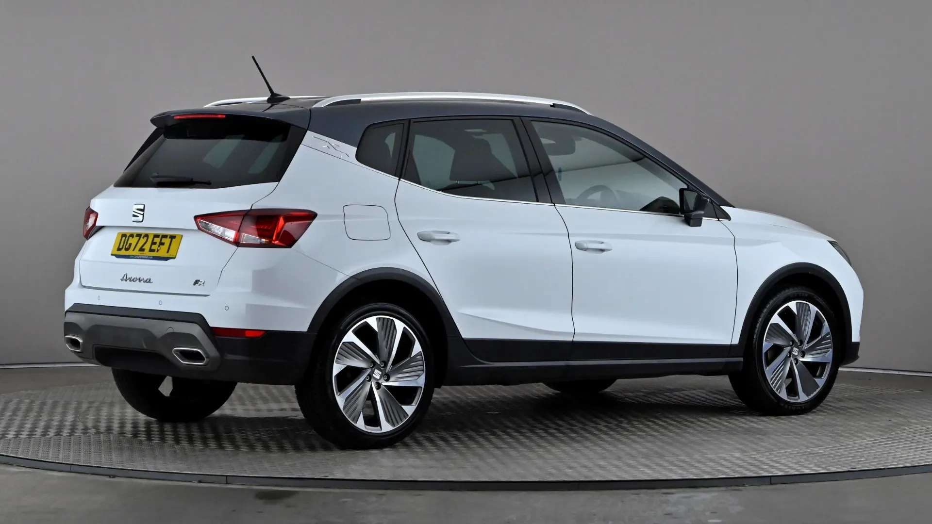 2022 SEAT ARONA 2022 SEAT ARONA