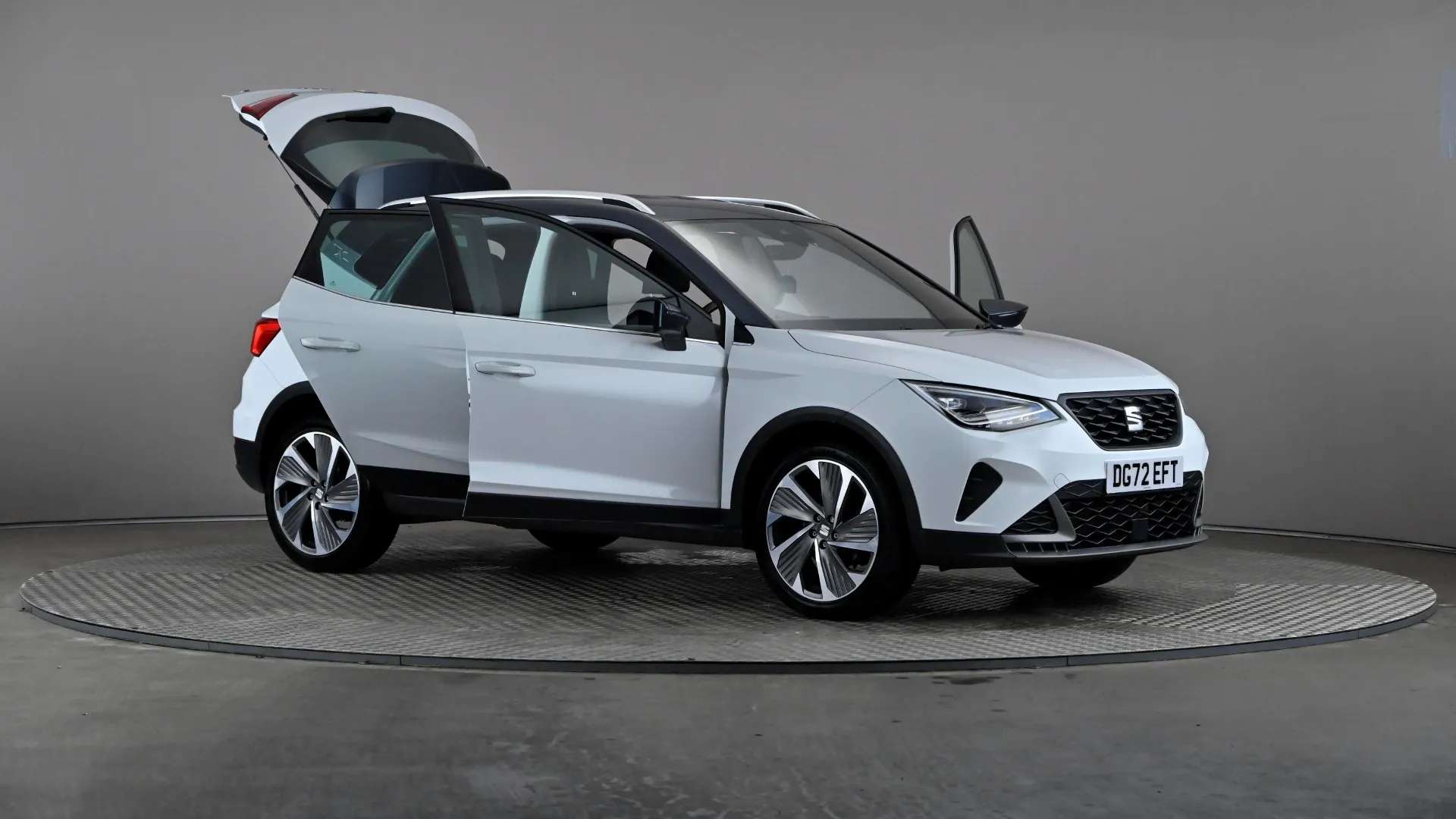 2022 SEAT ARONA 2022 SEAT ARONA