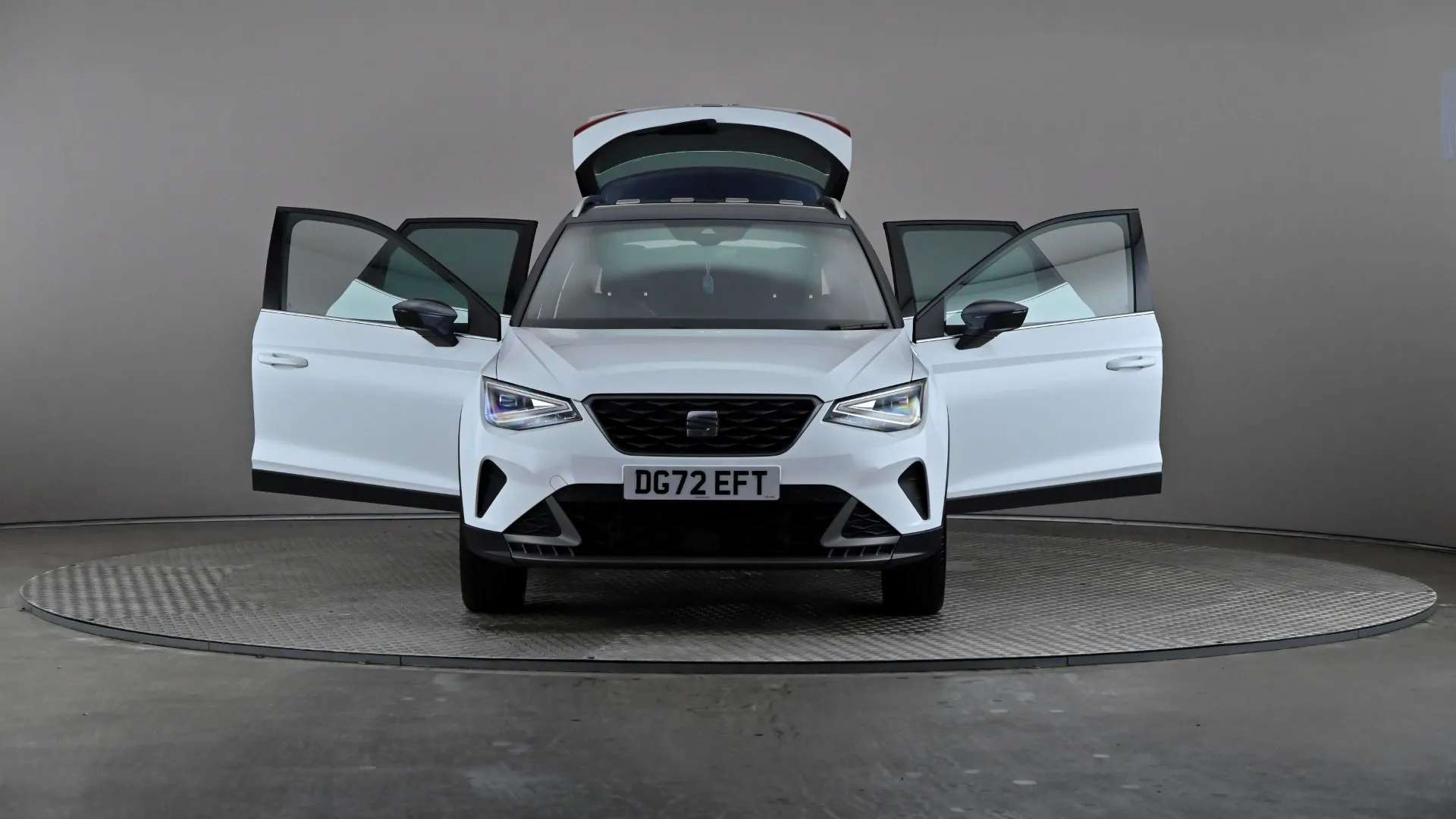 2022 SEAT ARONA 2022 SEAT ARONA