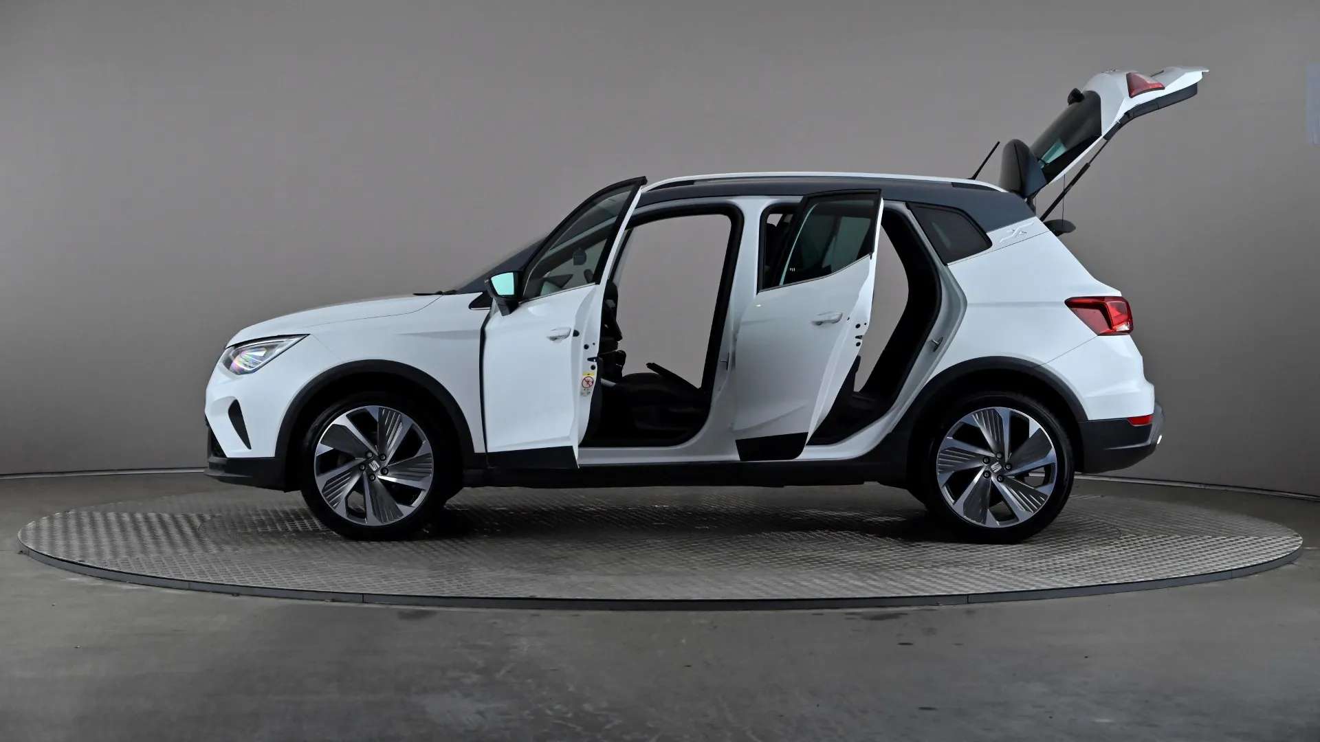 2022 SEAT ARONA 2022 SEAT ARONA