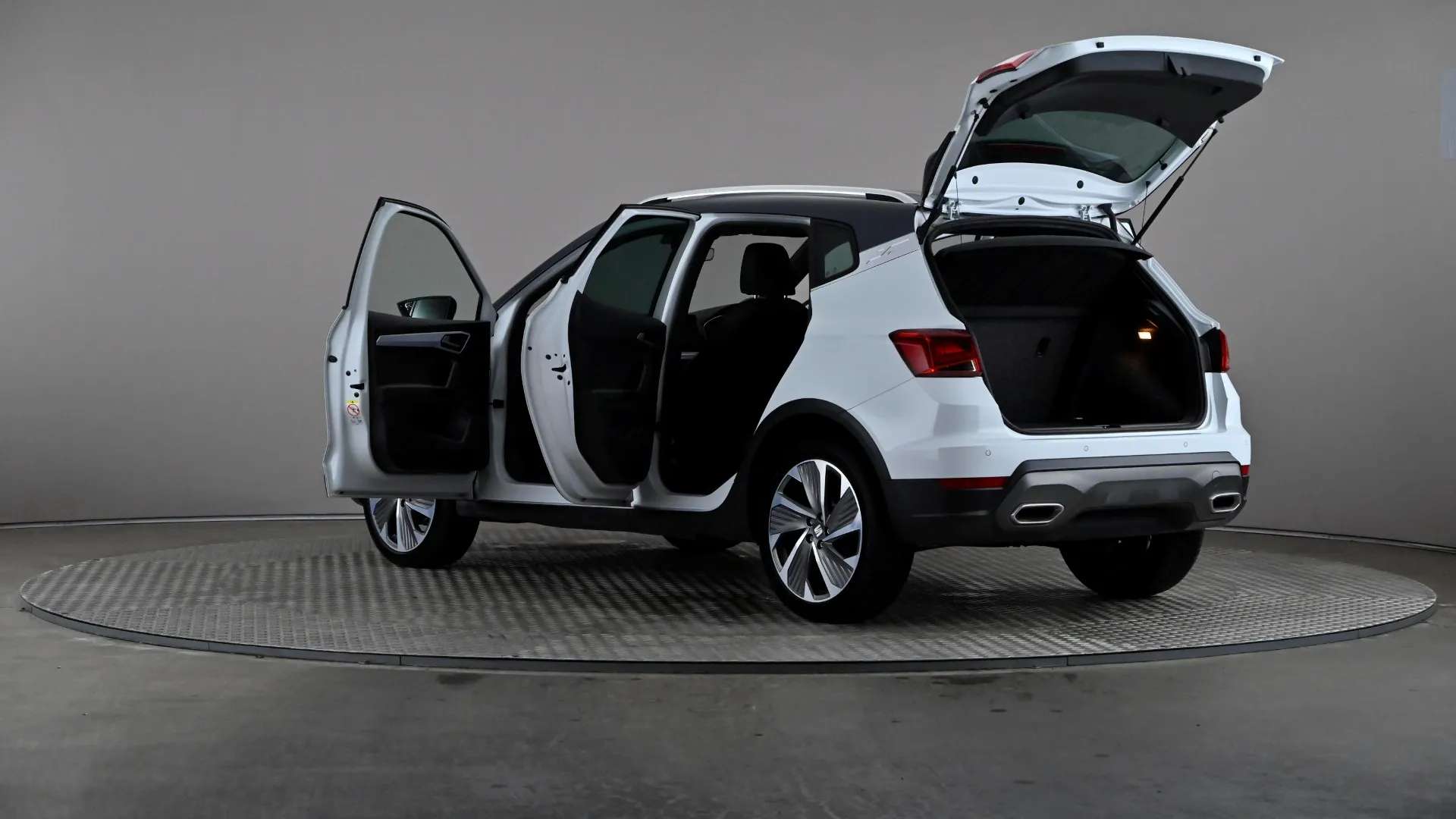 2022 SEAT ARONA 2022 SEAT ARONA