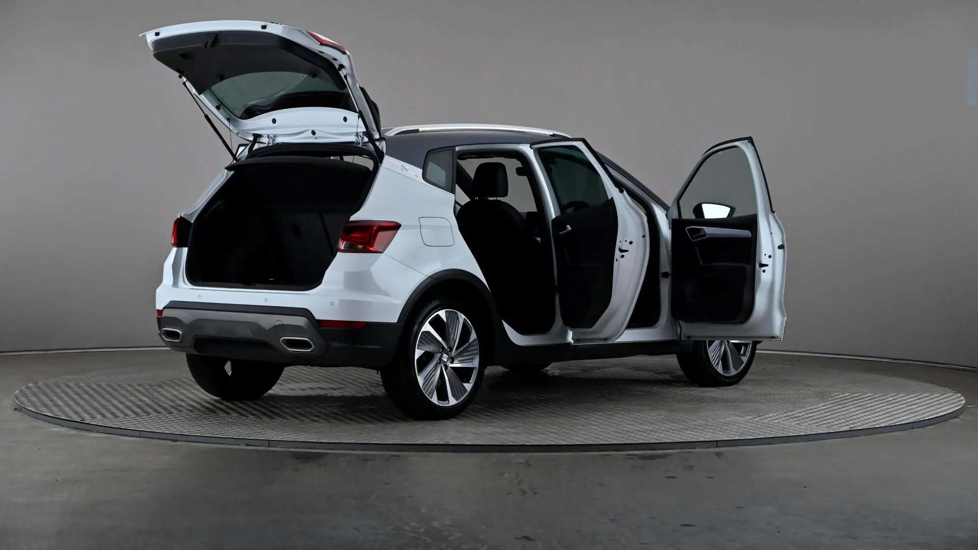 2022 SEAT ARONA 2022 SEAT ARONA