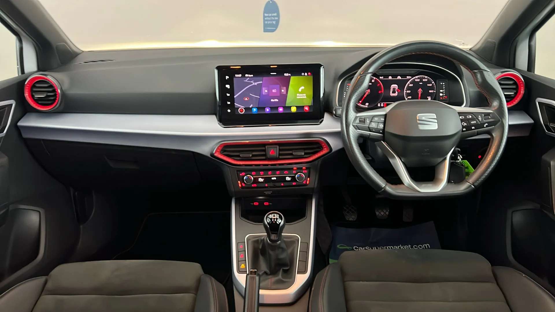 2022 SEAT ARONA 2022 SEAT ARONA