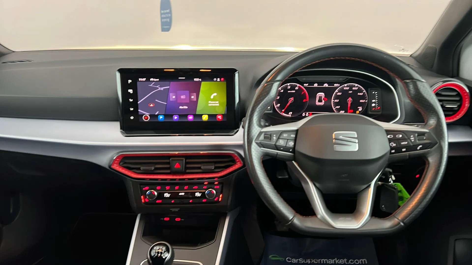2022 SEAT ARONA 2022 SEAT ARONA