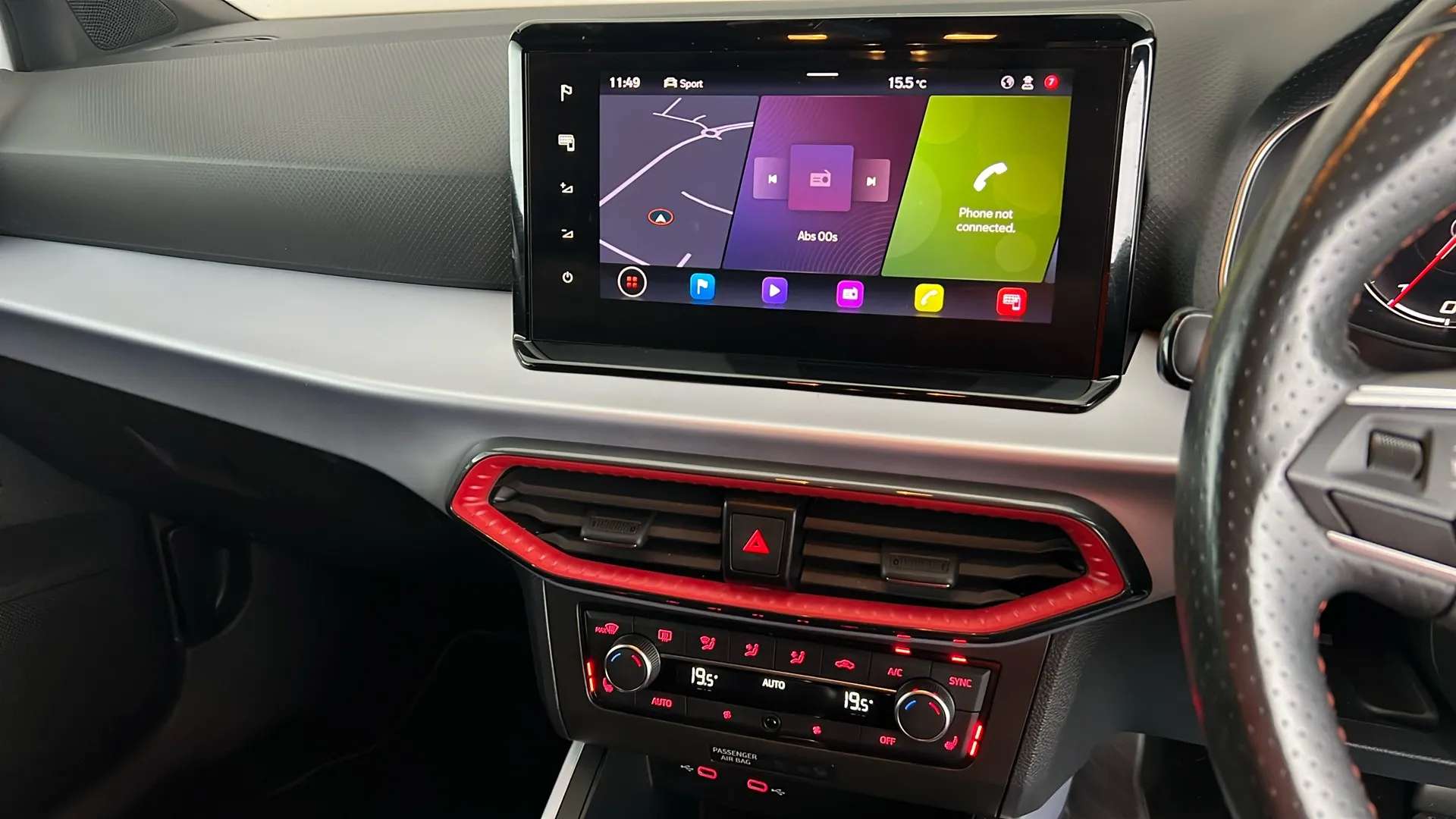 2022 SEAT ARONA 2022 SEAT ARONA
