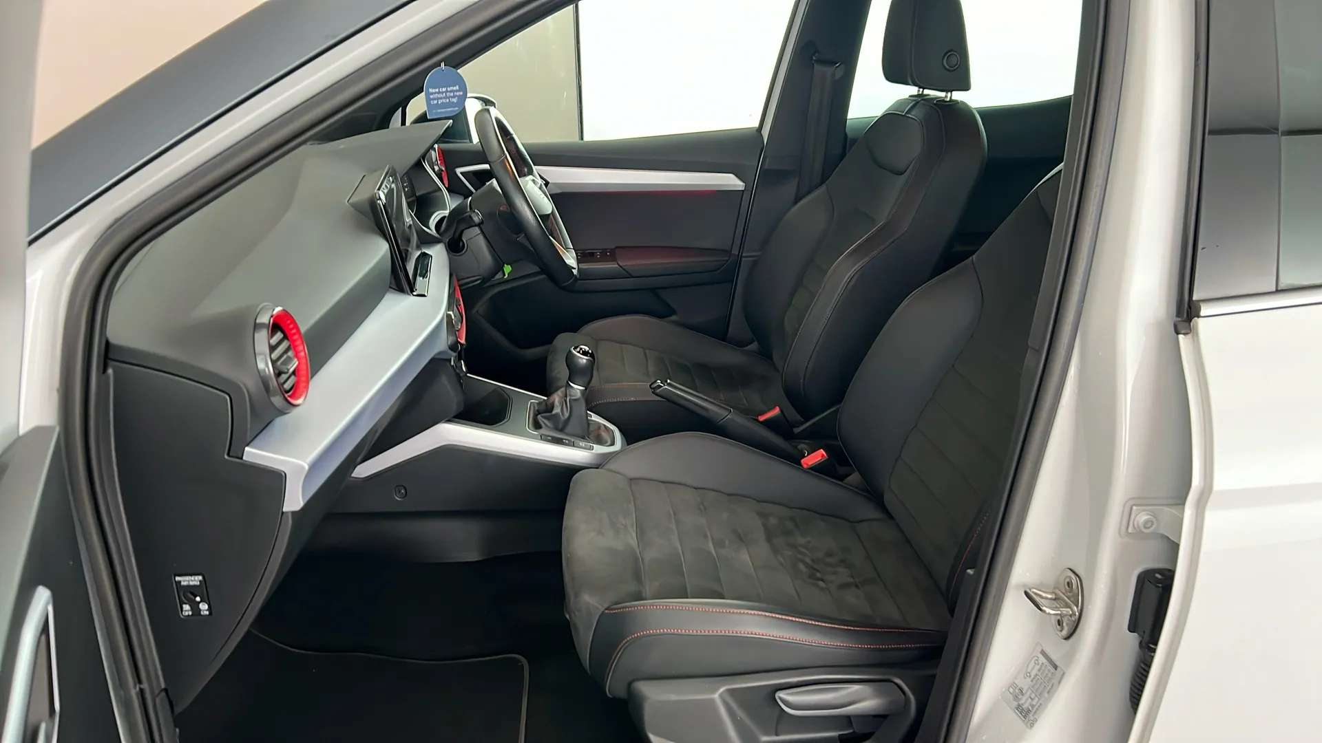 2022 SEAT ARONA 2022 SEAT ARONA