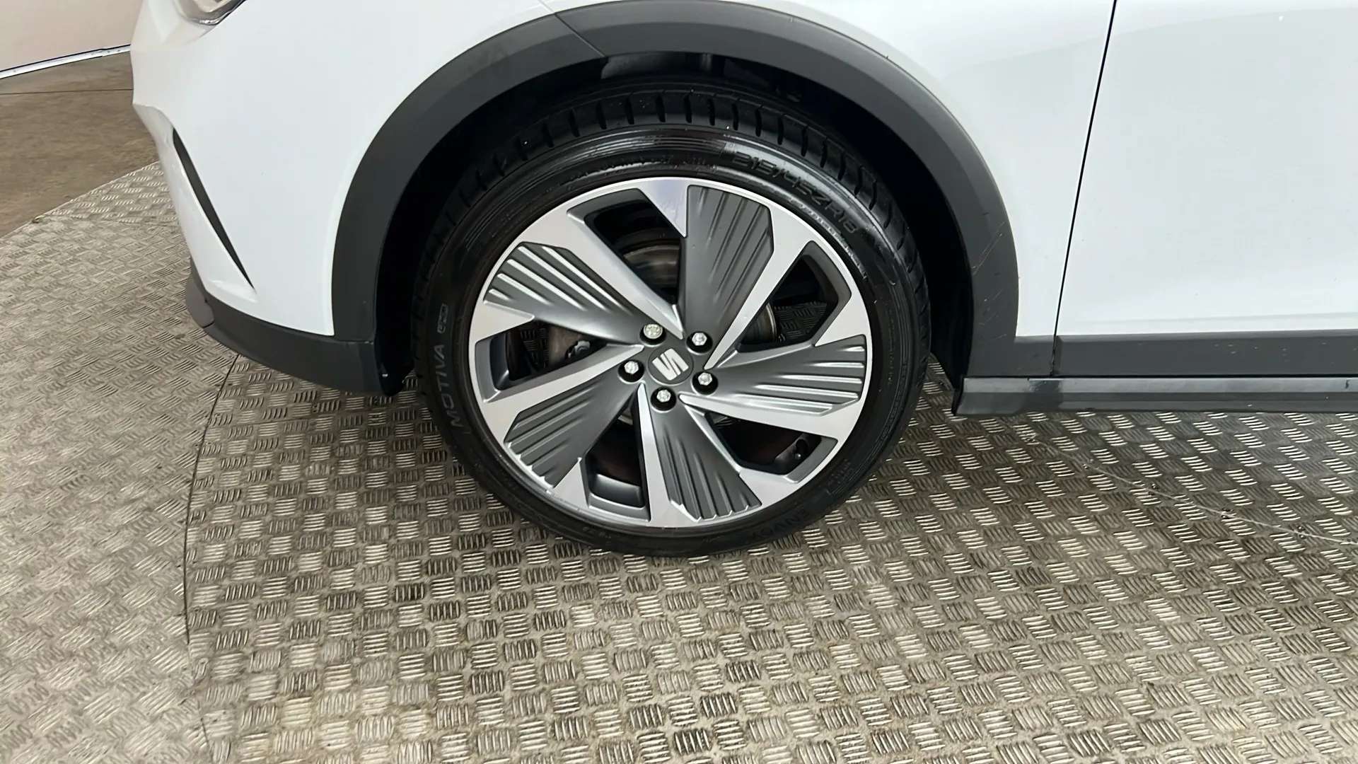 2022 SEAT ARONA 2022 SEAT ARONA