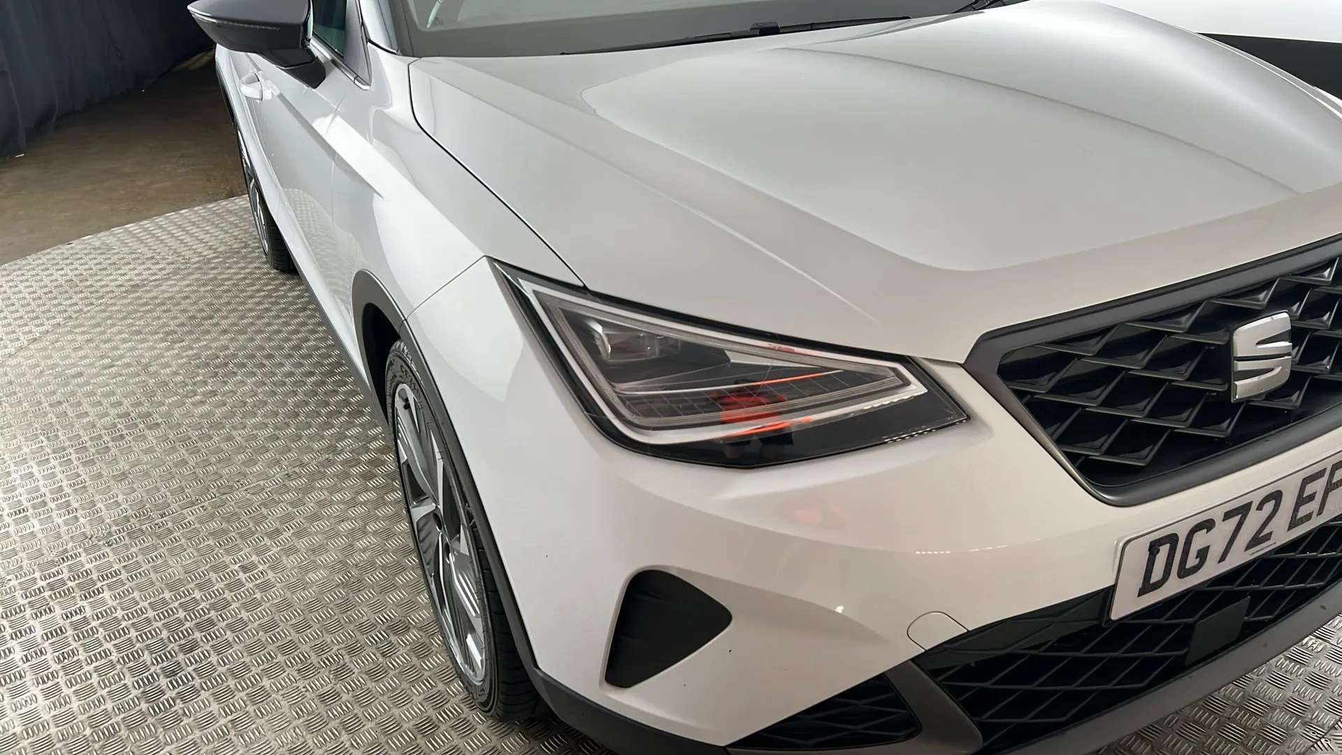 2022 SEAT ARONA 2022 SEAT ARONA