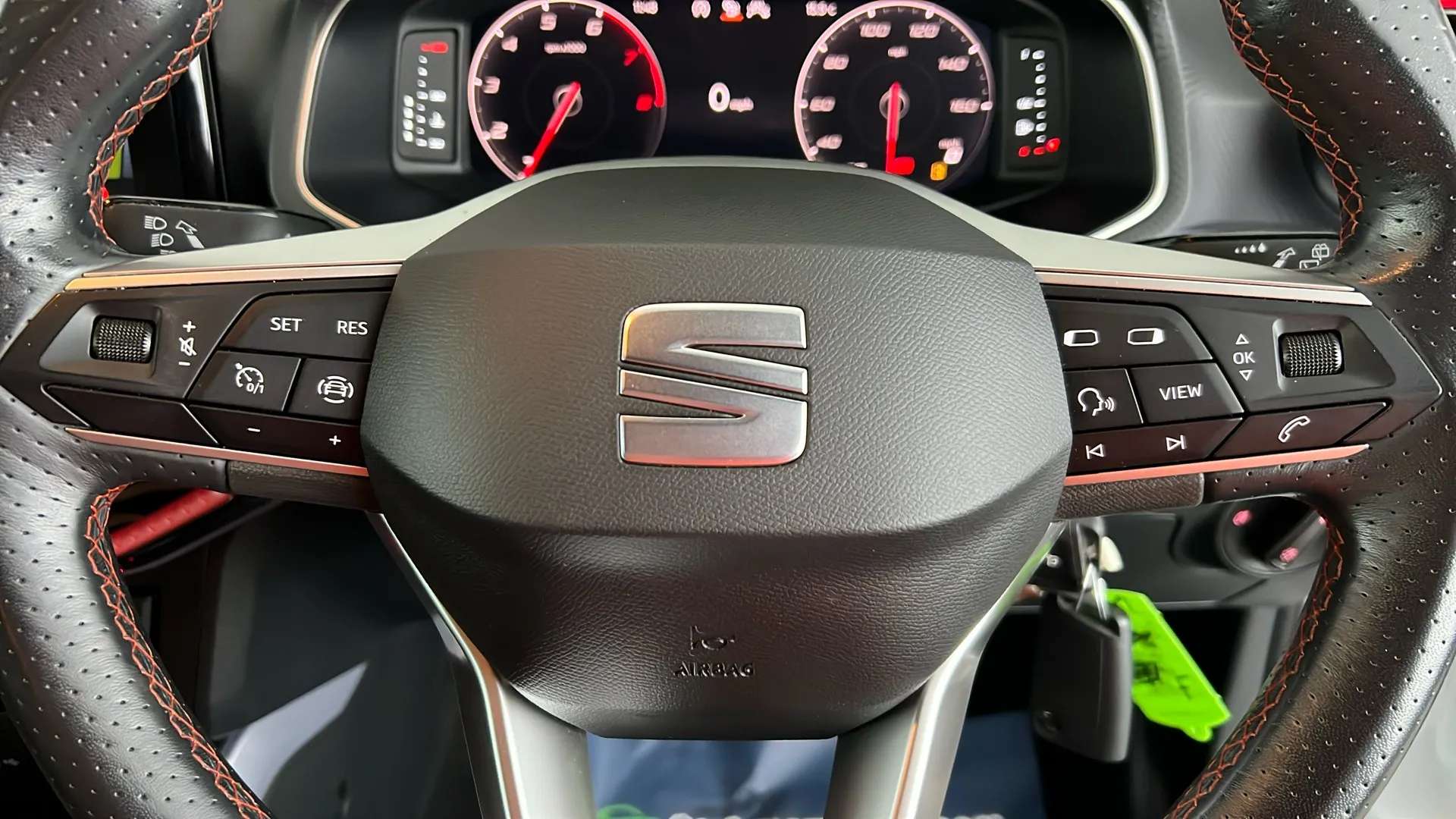 2022 SEAT ARONA 2022 SEAT ARONA