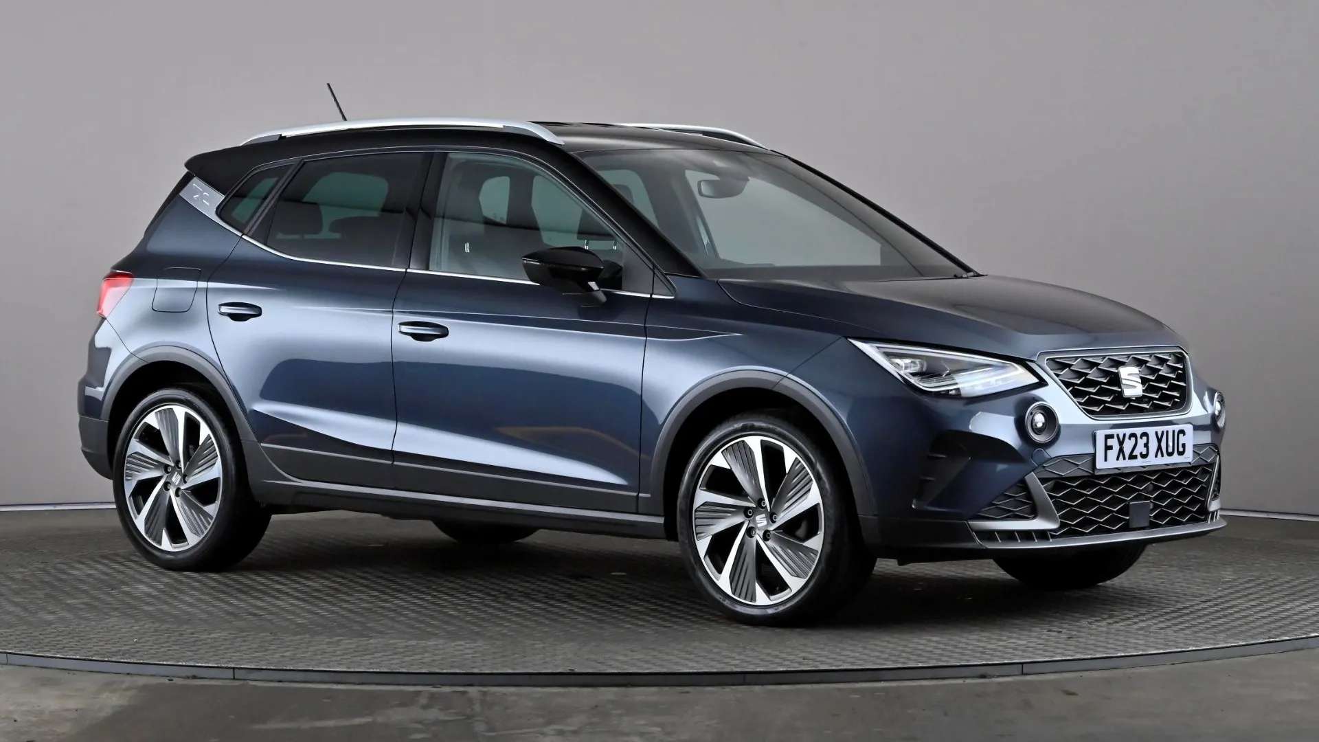 A 2023 SEAT ARONA 1.0 TSI 110 FR Sport A 2023 SEAT ARONA 1.0 TSI 110 FR Sport