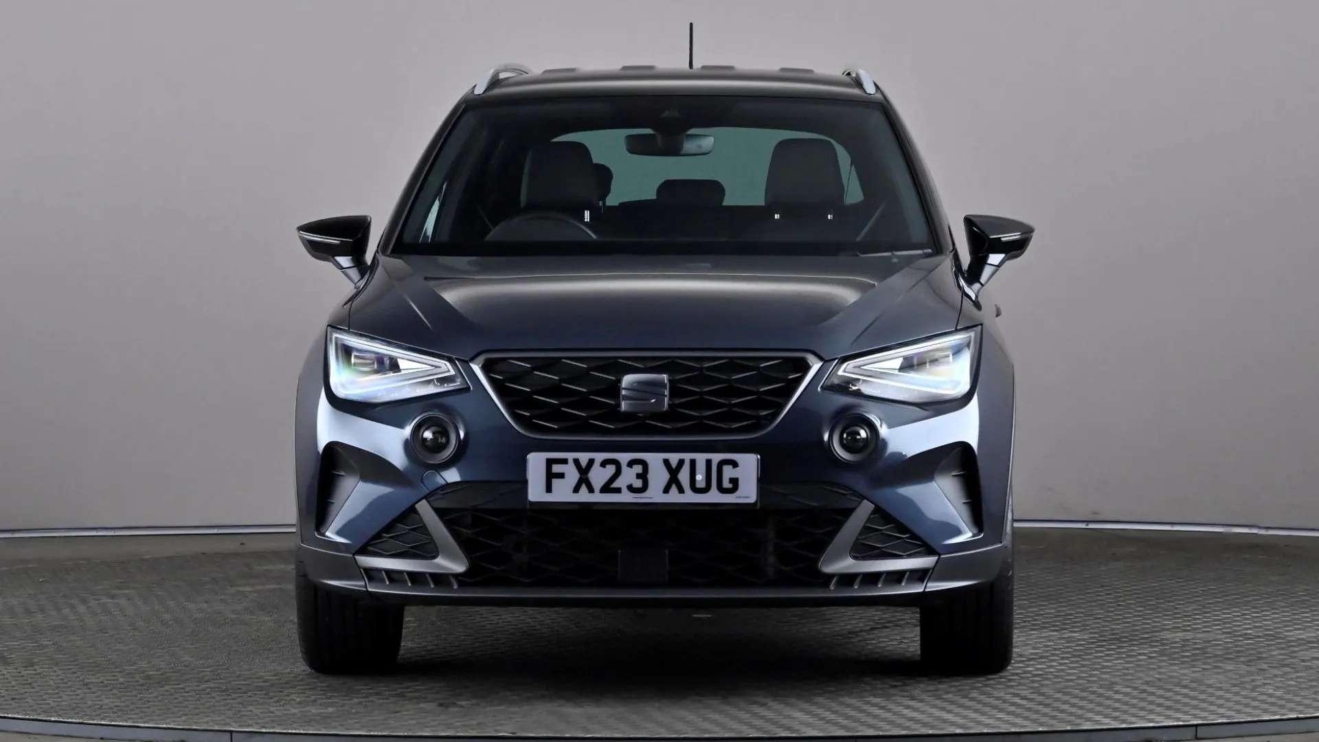 A 2023 SEAT ARONA 1.0 TSI 110 FR Sport A 2023 SEAT ARONA 1.0 TSI 110 FR Sport