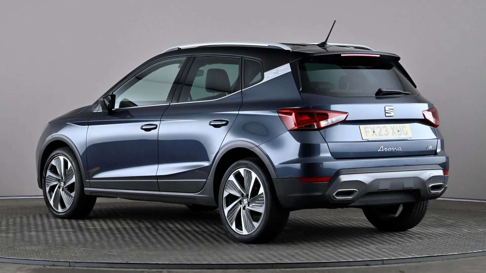 A 2023 SEAT ARONA 1.0 TSI 110 FR Sport A 2023 SEAT ARONA 1.0 TSI 110 FR Sport