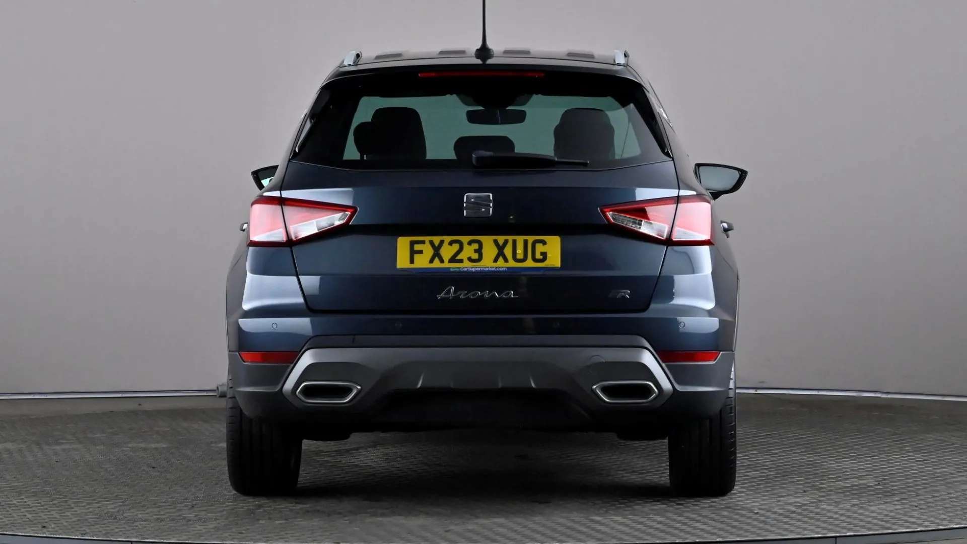 2023 SEAT ARONA 2023 SEAT ARONA