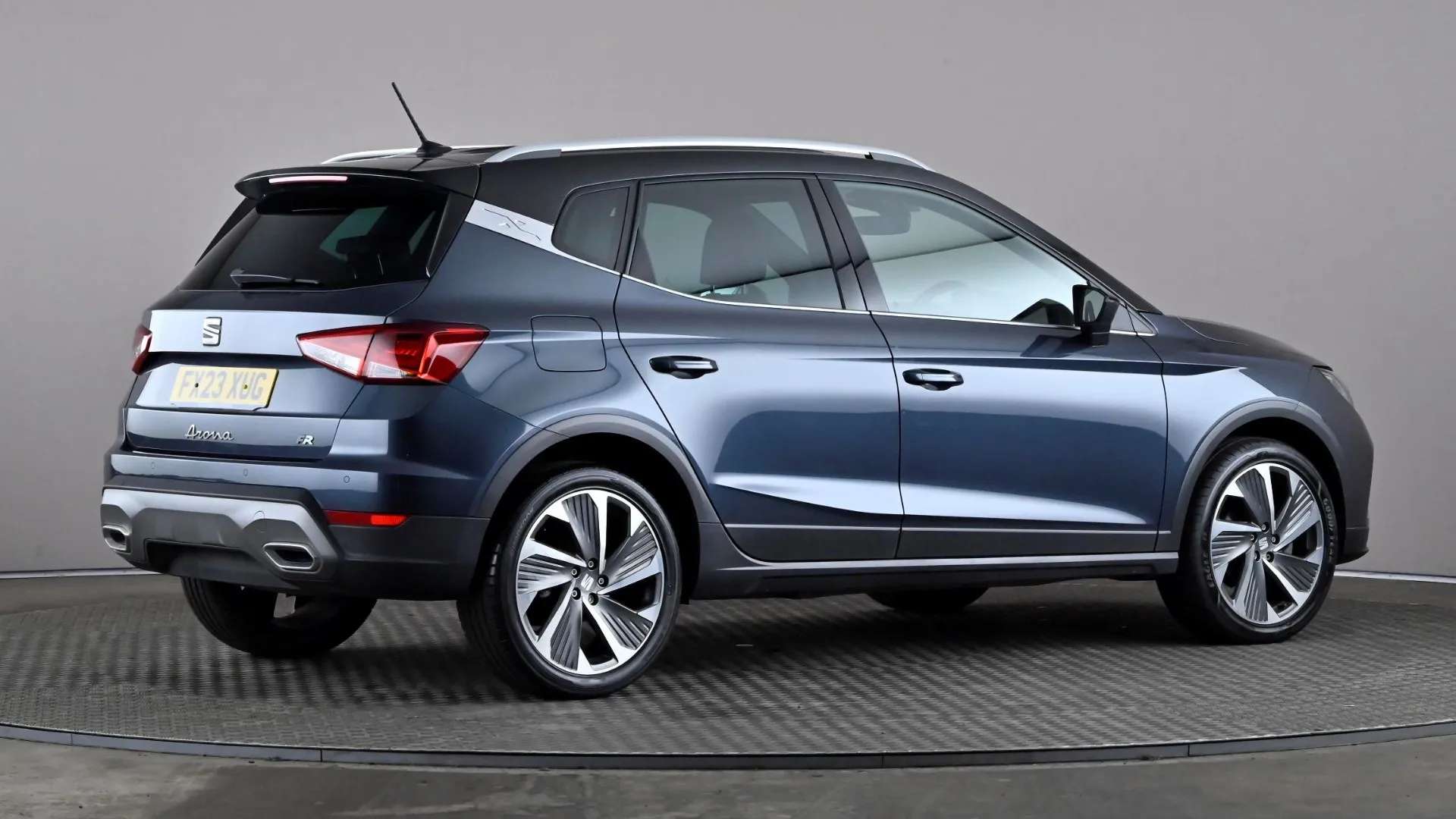 2023 SEAT ARONA 2023 SEAT ARONA