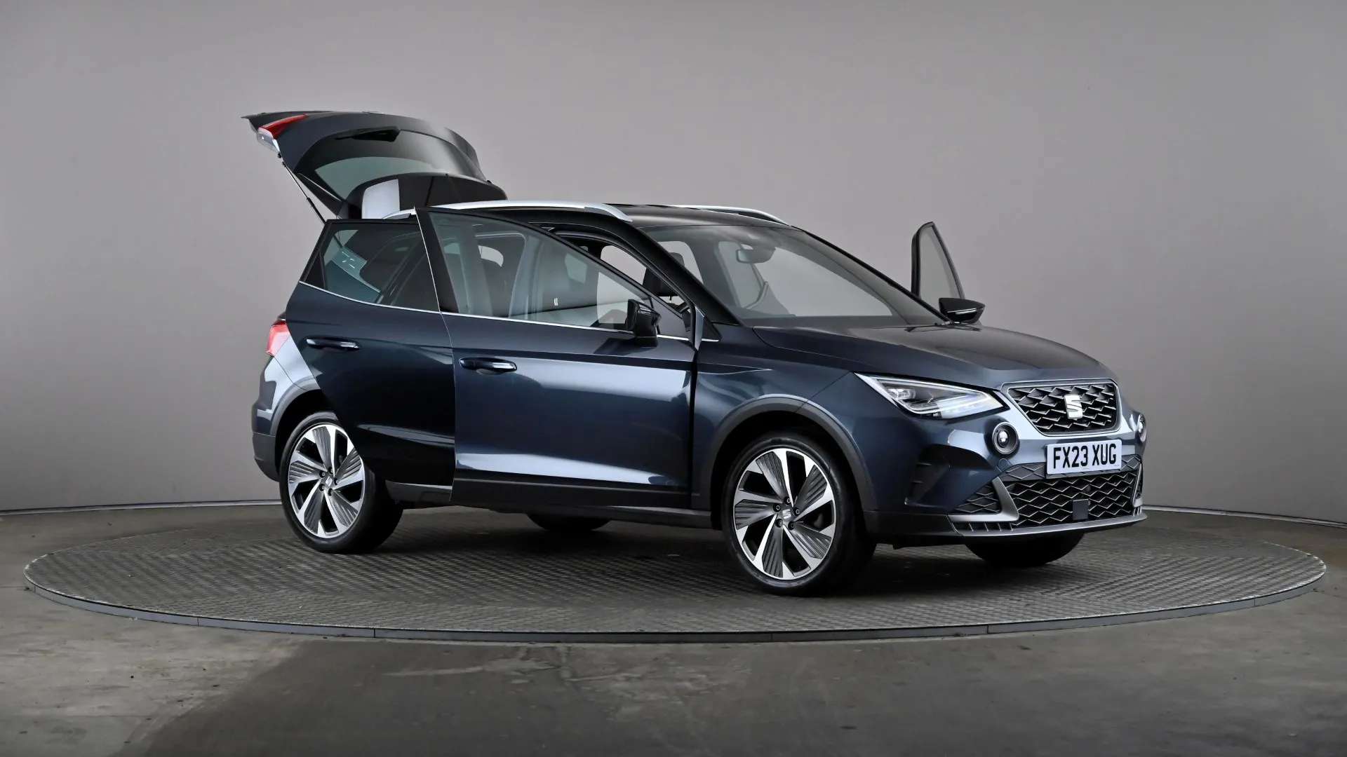 2023 SEAT ARONA 2023 SEAT ARONA