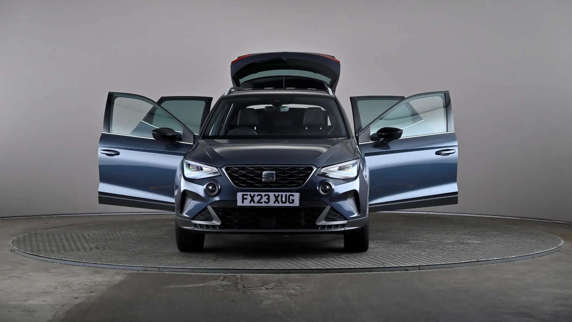 2023 SEAT ARONA 2023 SEAT ARONA