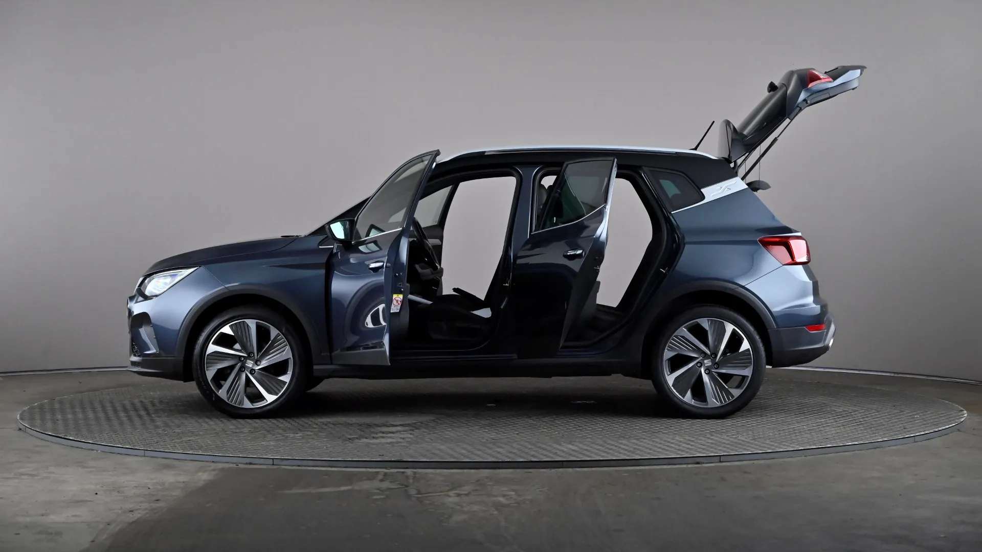 2023 SEAT ARONA 2023 SEAT ARONA
