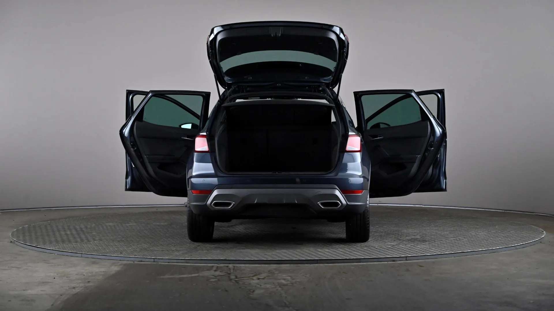 2023 SEAT ARONA 2023 SEAT ARONA