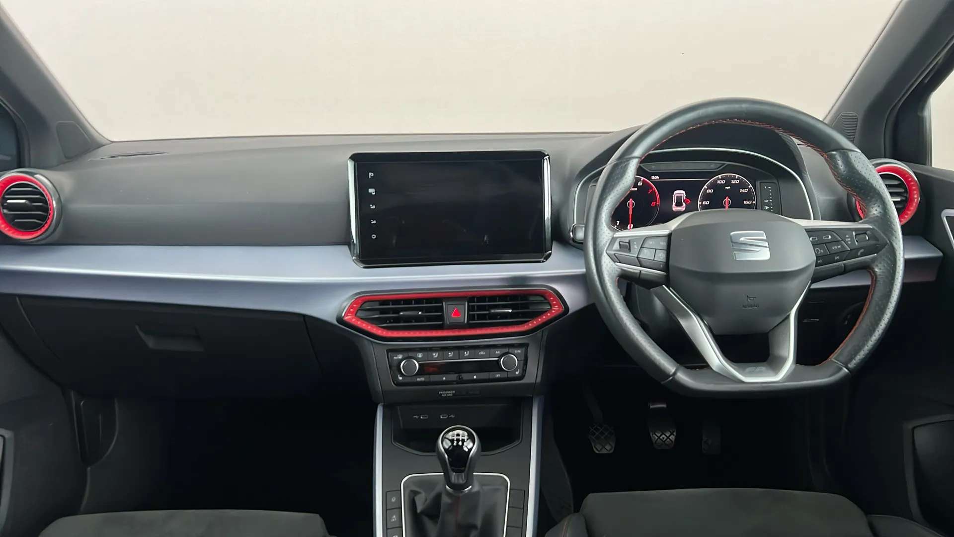 2023 SEAT ARONA 2023 SEAT ARONA