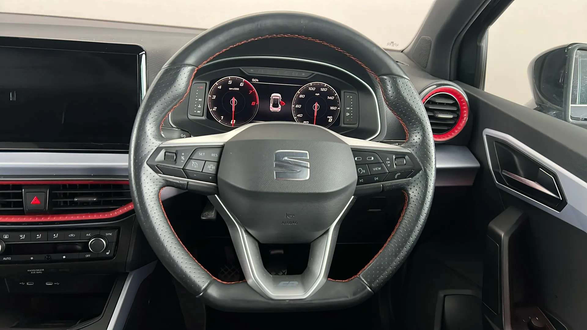 2023 SEAT ARONA 2023 SEAT ARONA