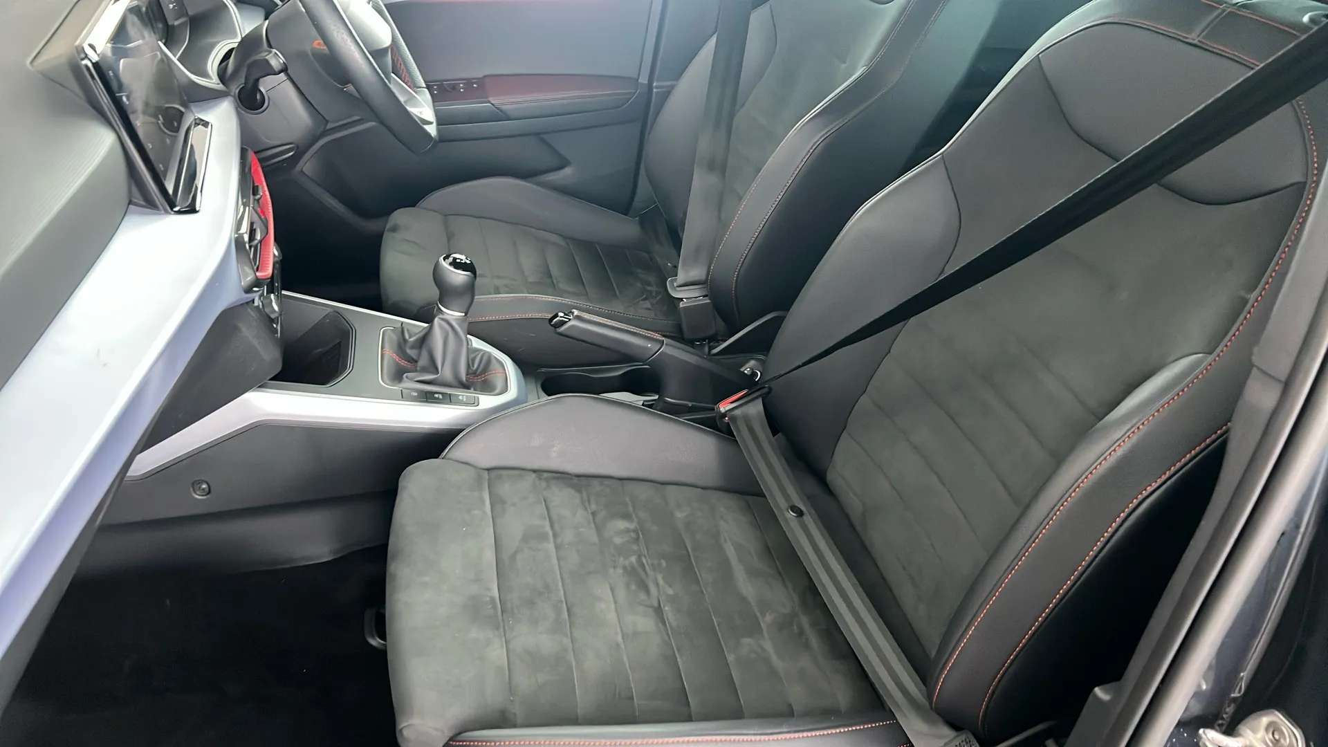 2023 SEAT ARONA 2023 SEAT ARONA