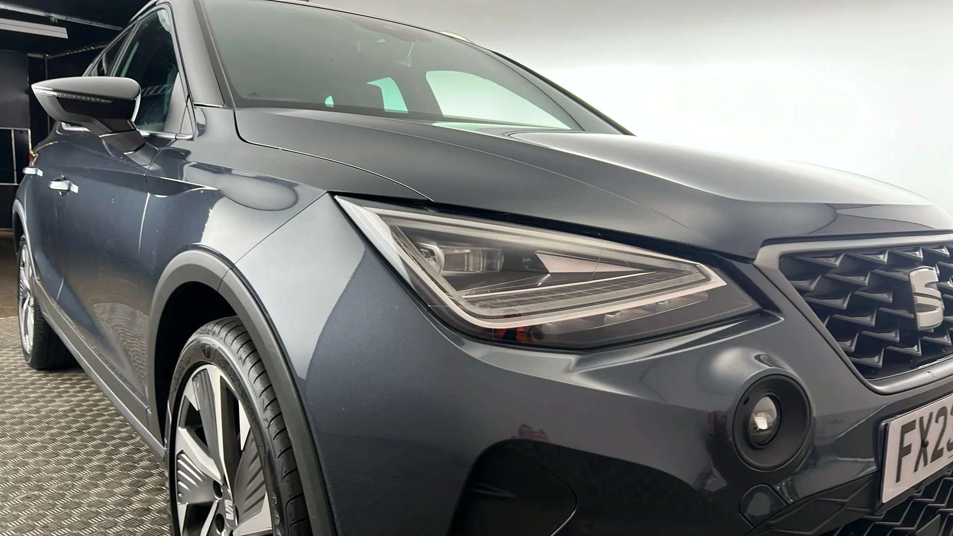 2023 SEAT ARONA 2023 SEAT ARONA