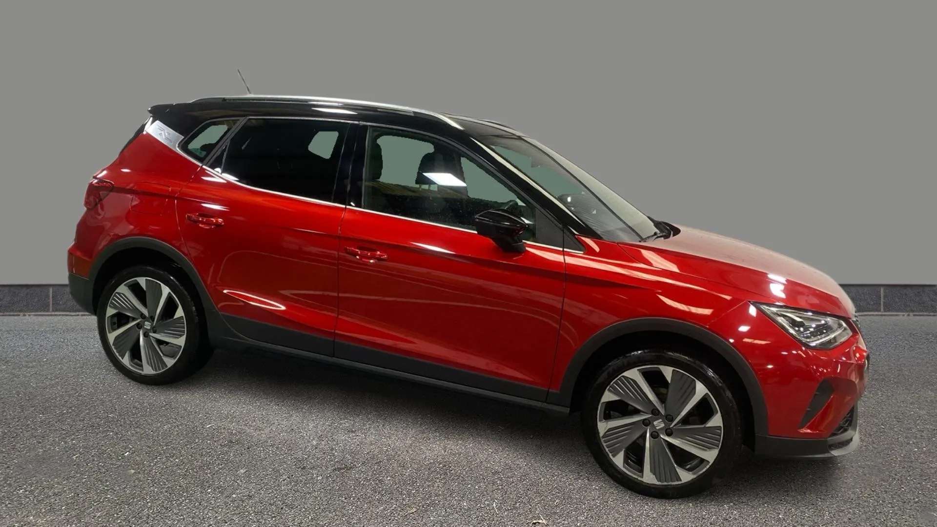 A 2023 SEAT ARONA 1.0 TSI 110 FR Sport A 2023 SEAT ARONA 1.0 TSI 110 FR Sport