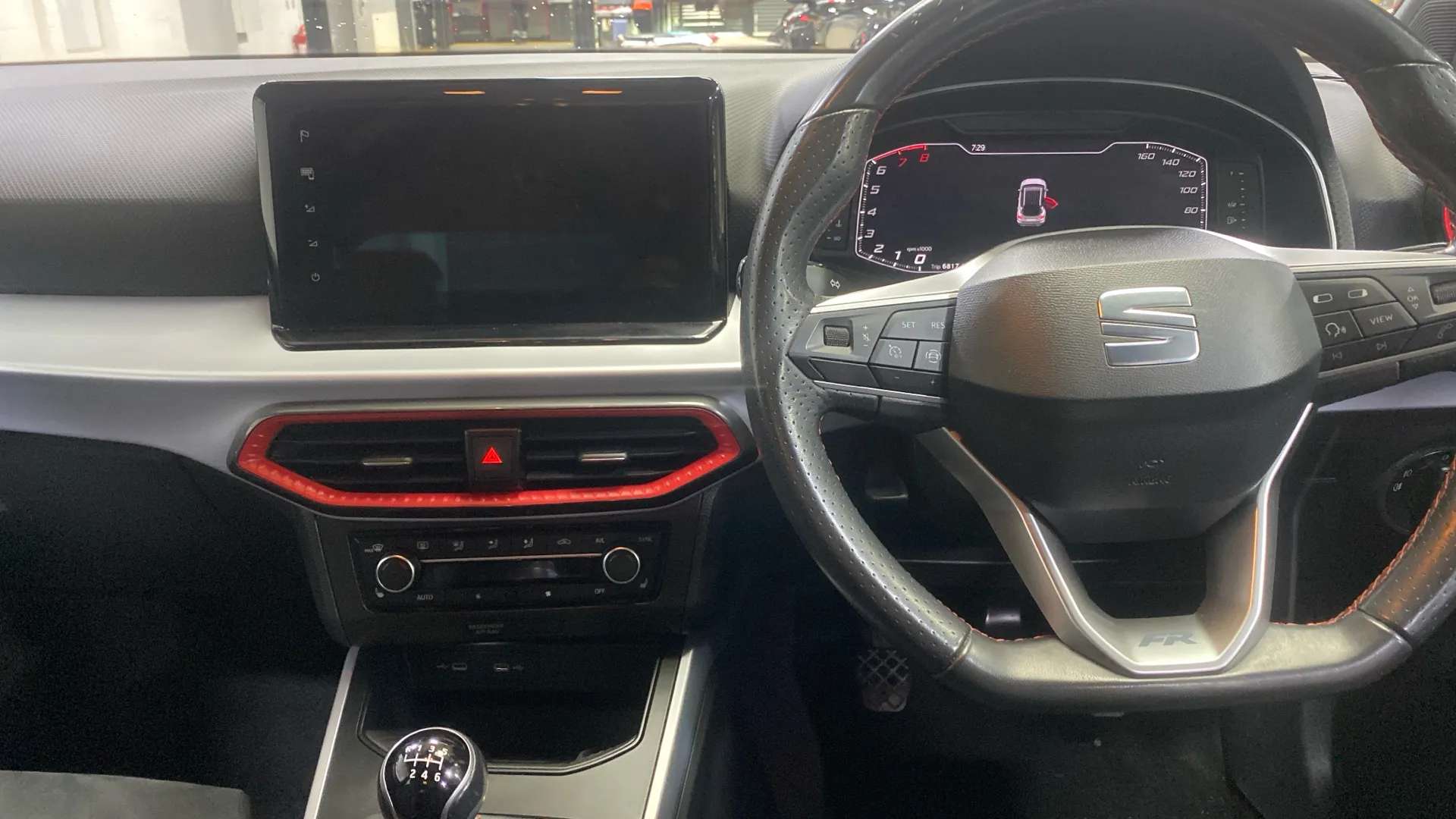 2023 SEAT ARONA 2023 SEAT ARONA