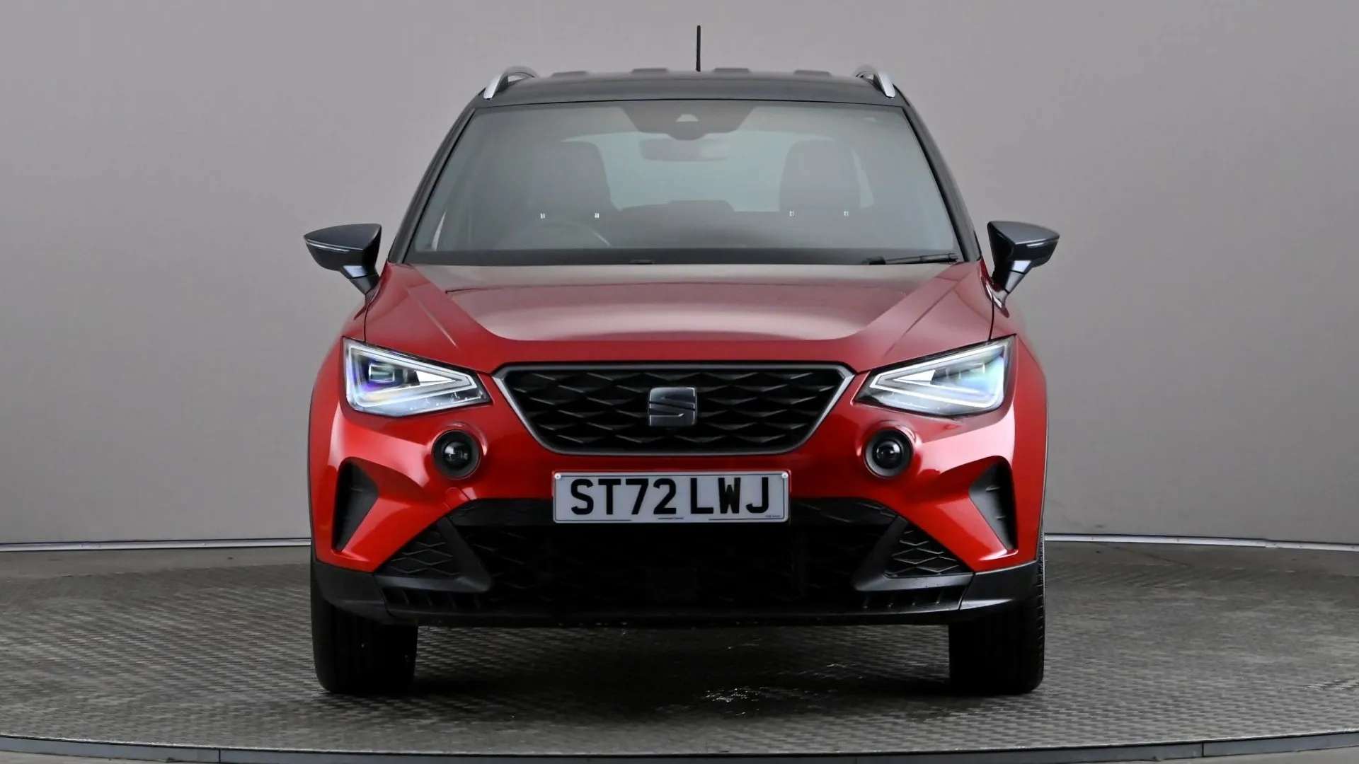 A 2022 SEAT ARONA 1.0 TSI 110 FR Sport A 2022 SEAT ARONA 1.0 TSI 110 FR Sport