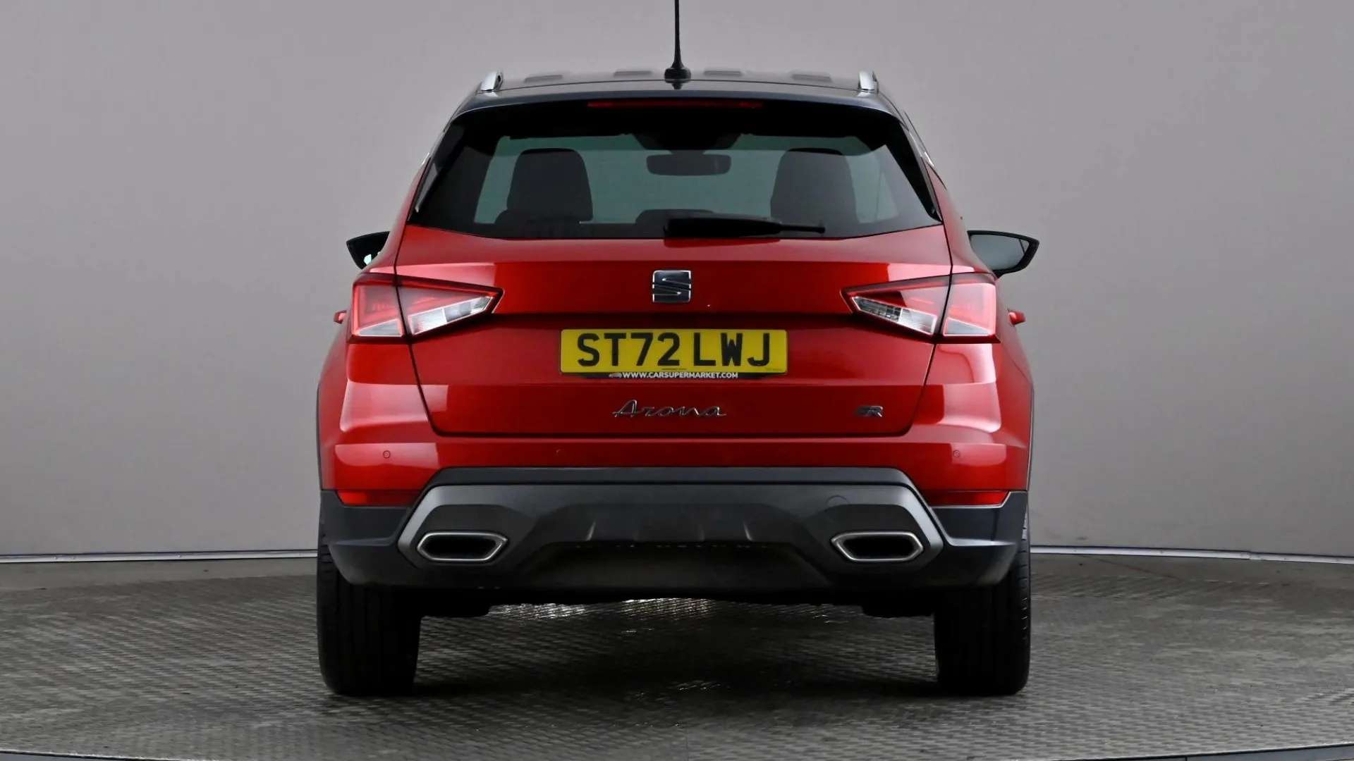 2022 SEAT ARONA 2022 SEAT ARONA